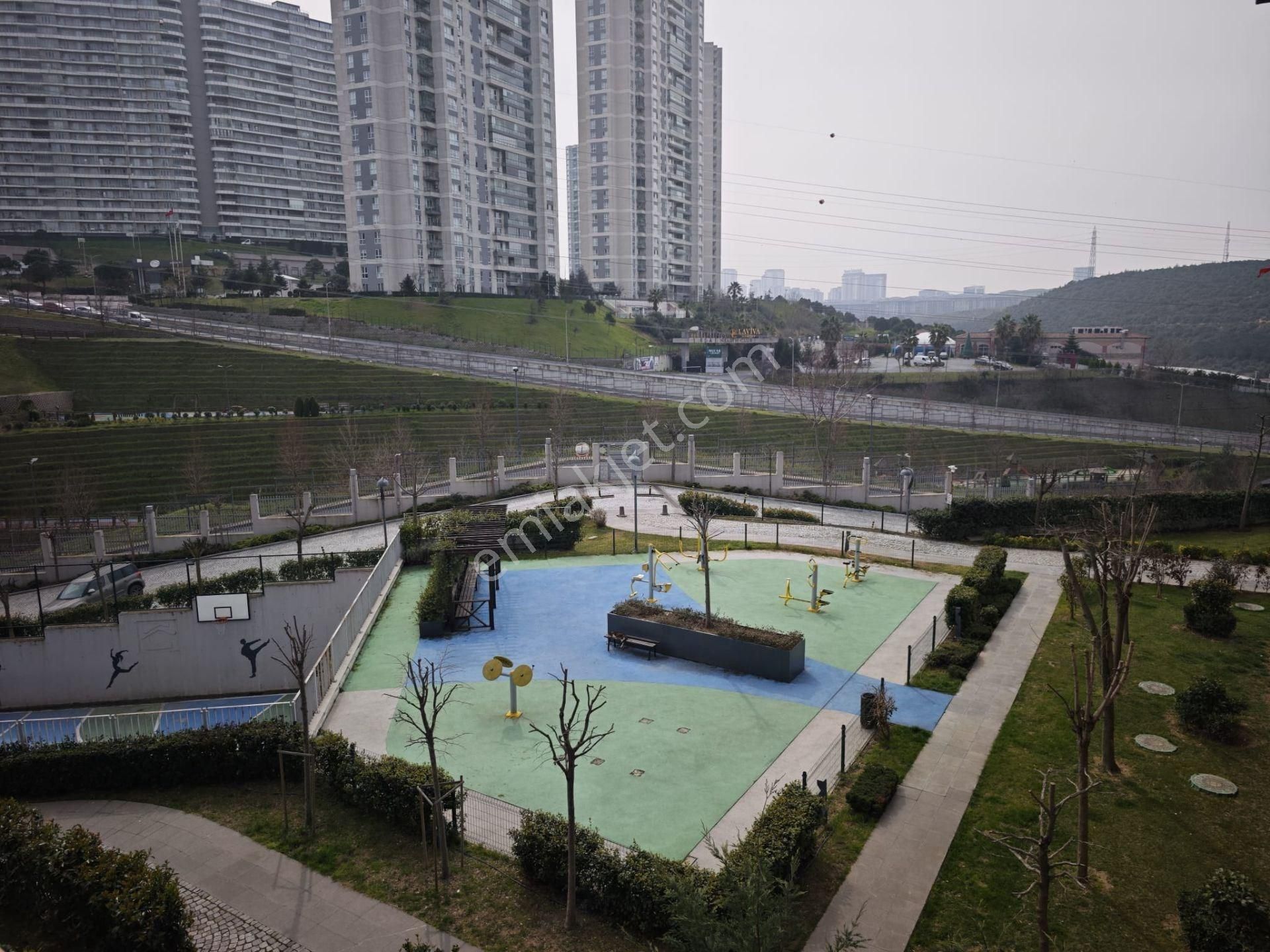 Başakşehir Ayazma Konaklarında Satılık 1.kat 3+1 - Görsel 16