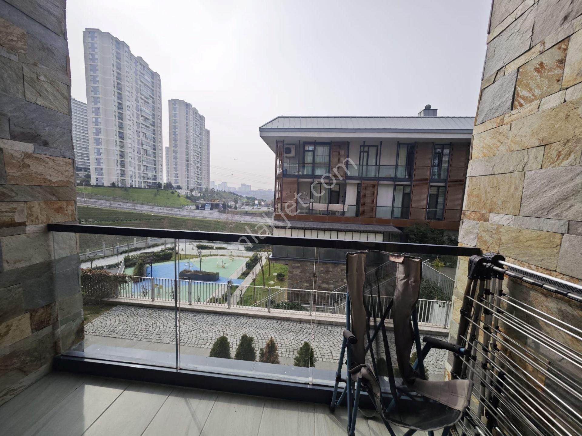 Başakşehir Ayazma Konaklarında Satılık 1.kat 3+1 - Görsel 19