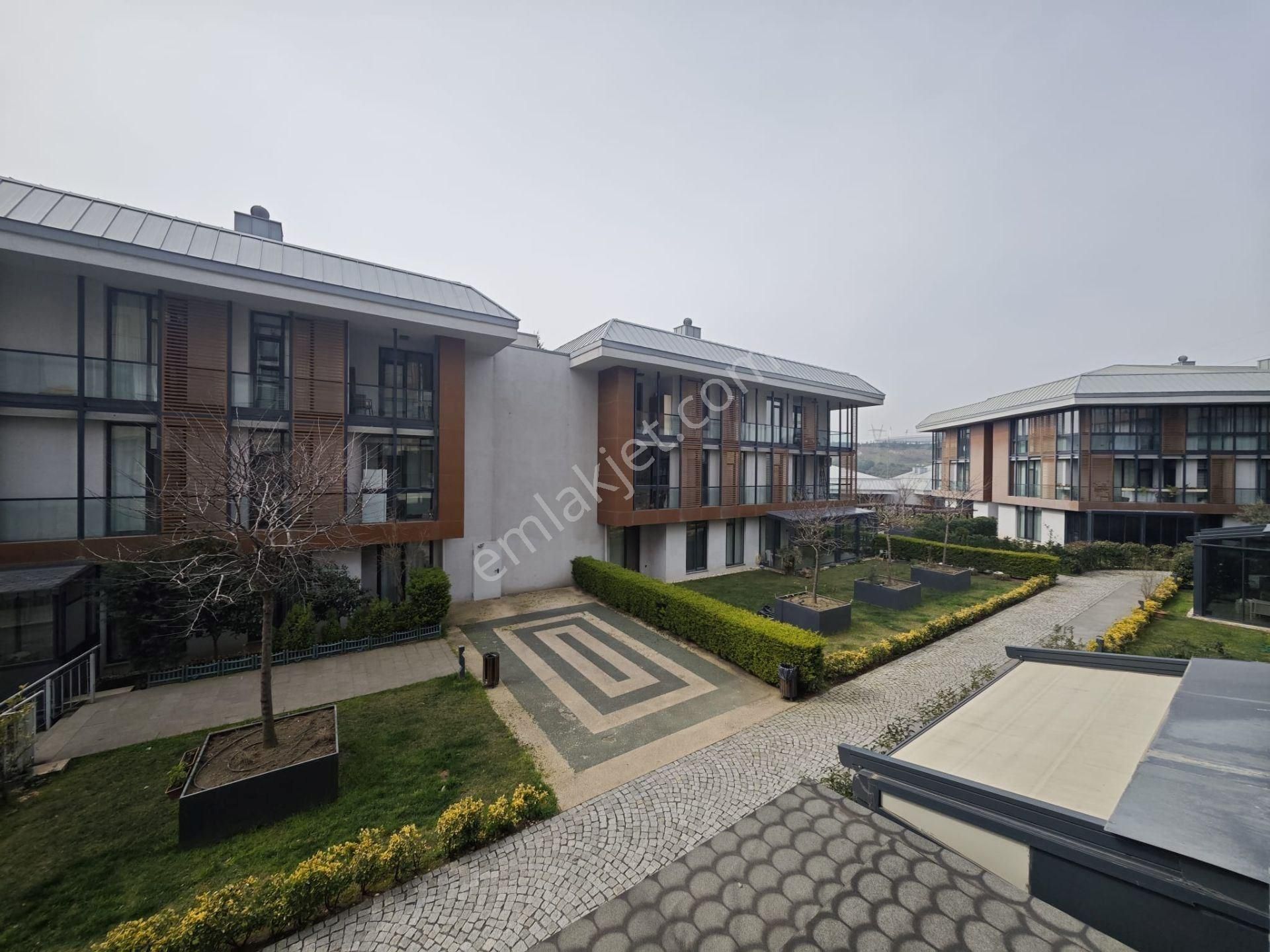 Başakşehir Ayazma Konaklarında Satılık 1.kat 3+1 - Görsel 20