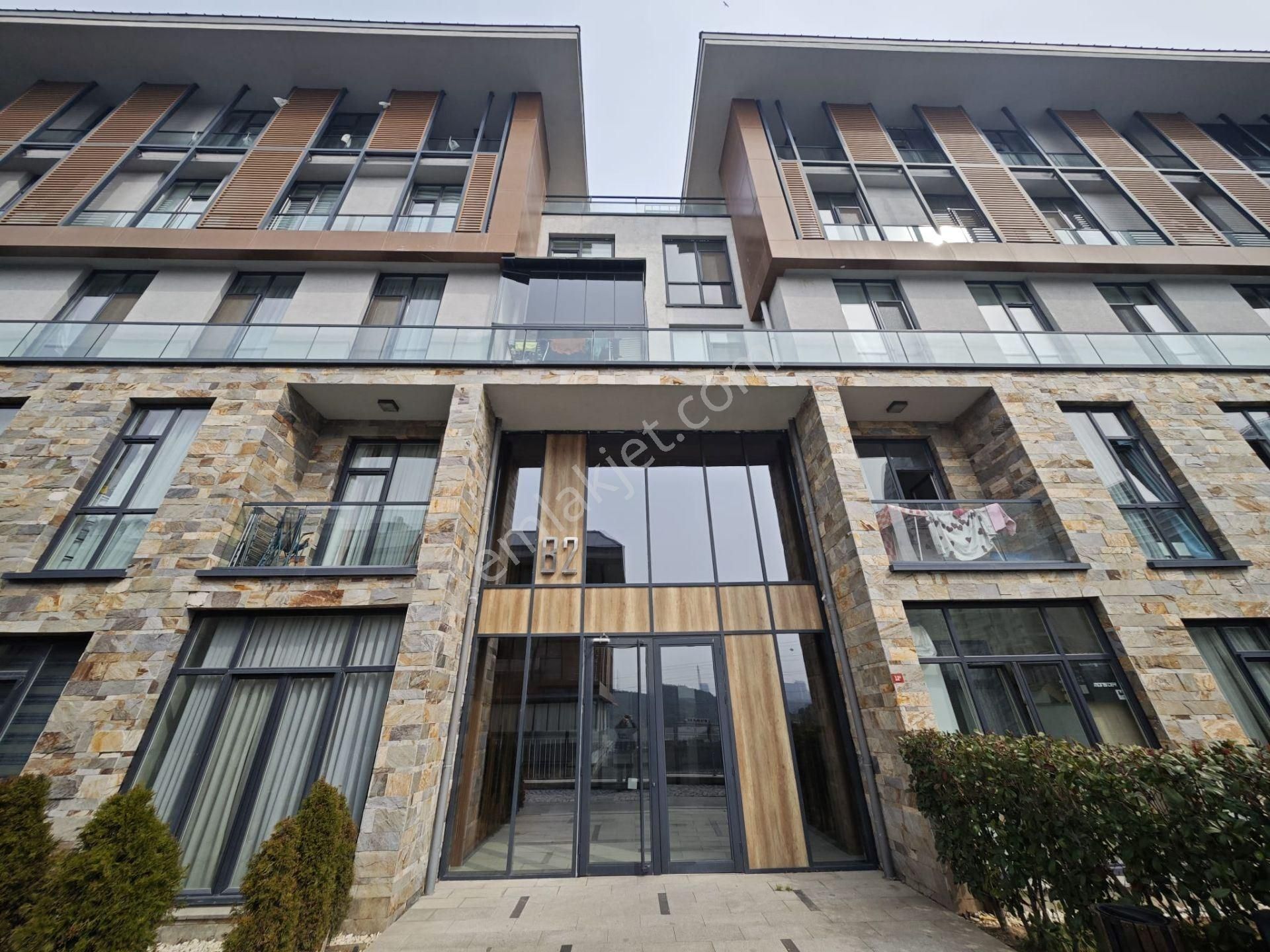 Başakşehir Ayazma Konaklarında Satılık 1.kat 3+1 - Görsel 17