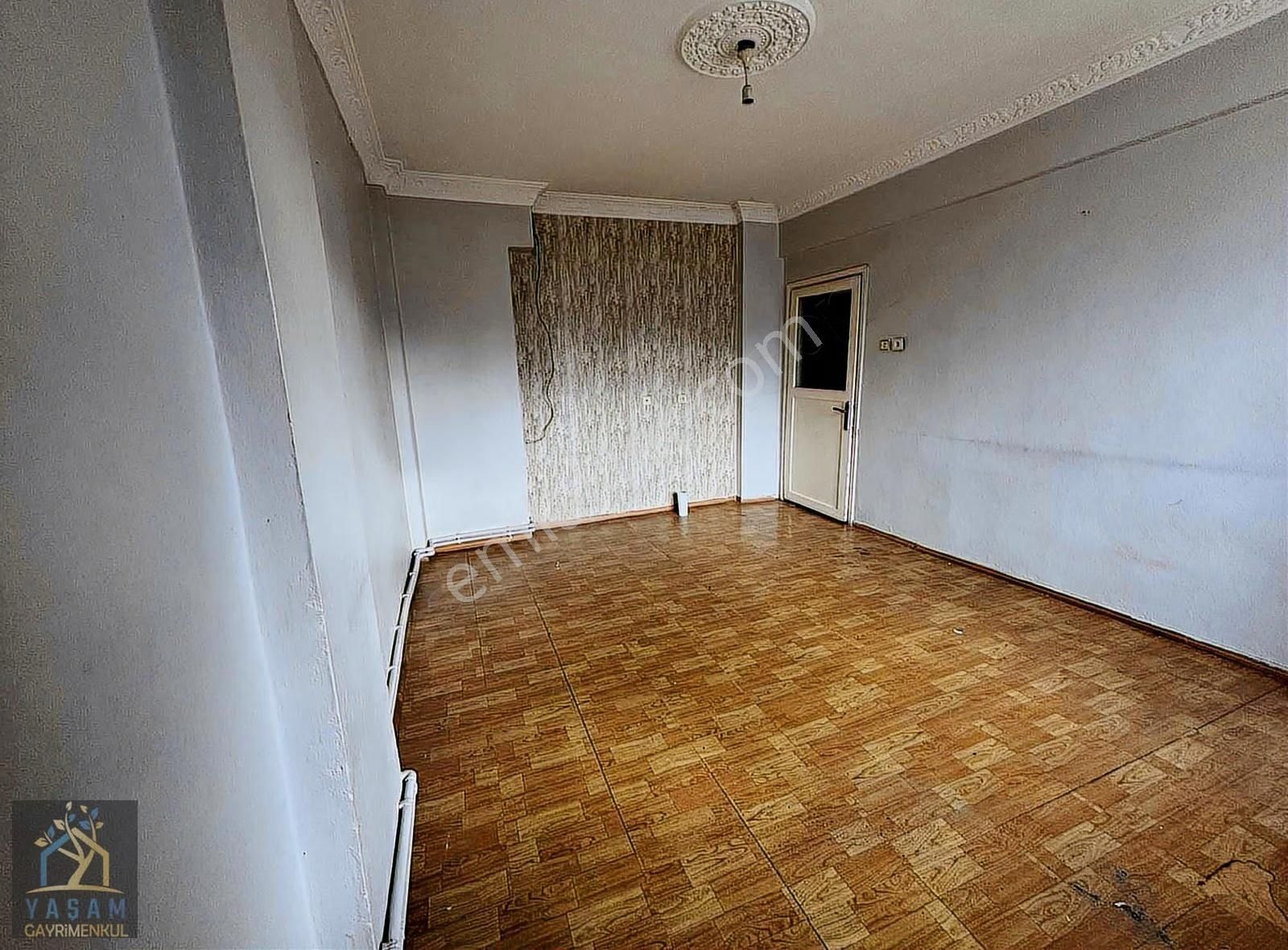 Yaşam'dan Ninehatun Mah Kiralık 2+1 Daire Doğalgaz Kombili