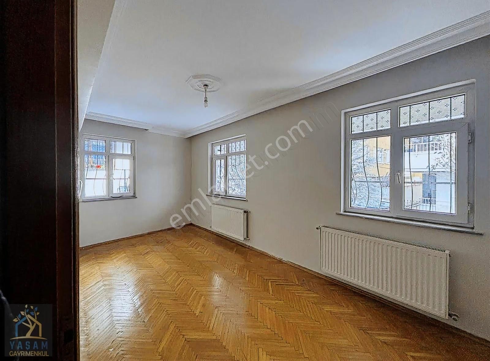 Yaşam'dan Menderes Mah Kiralık 1+1 Daire Metroya Yakın