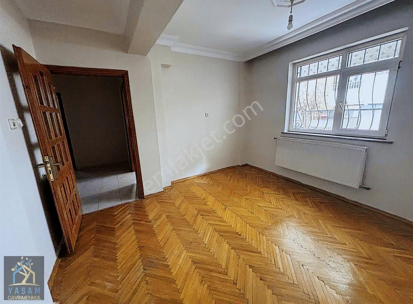 Yaşam'dan Menderes Mah Kiralık 1+1 Daire Metroya Yakın - Görsel 5