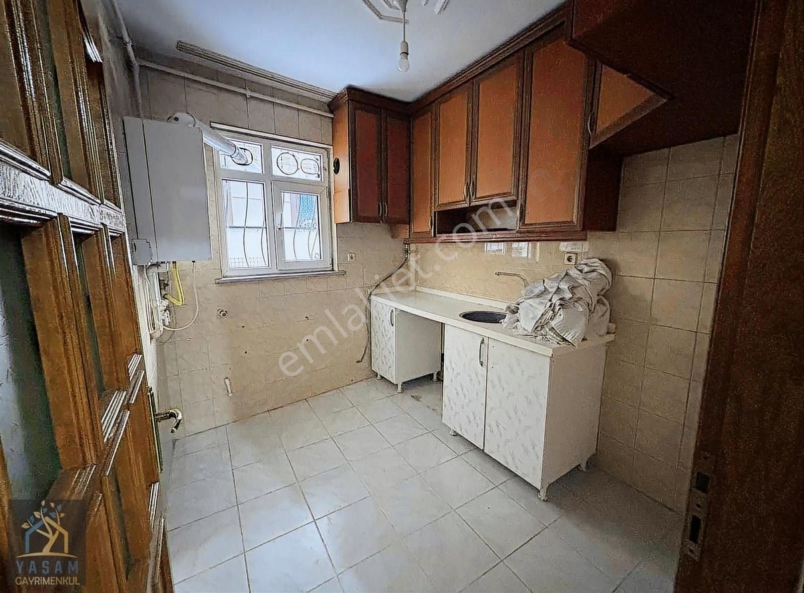 Yaşam'dan Menderes Mah Kiralık 1+1 Daire Metroya Yakın - Görsel 14