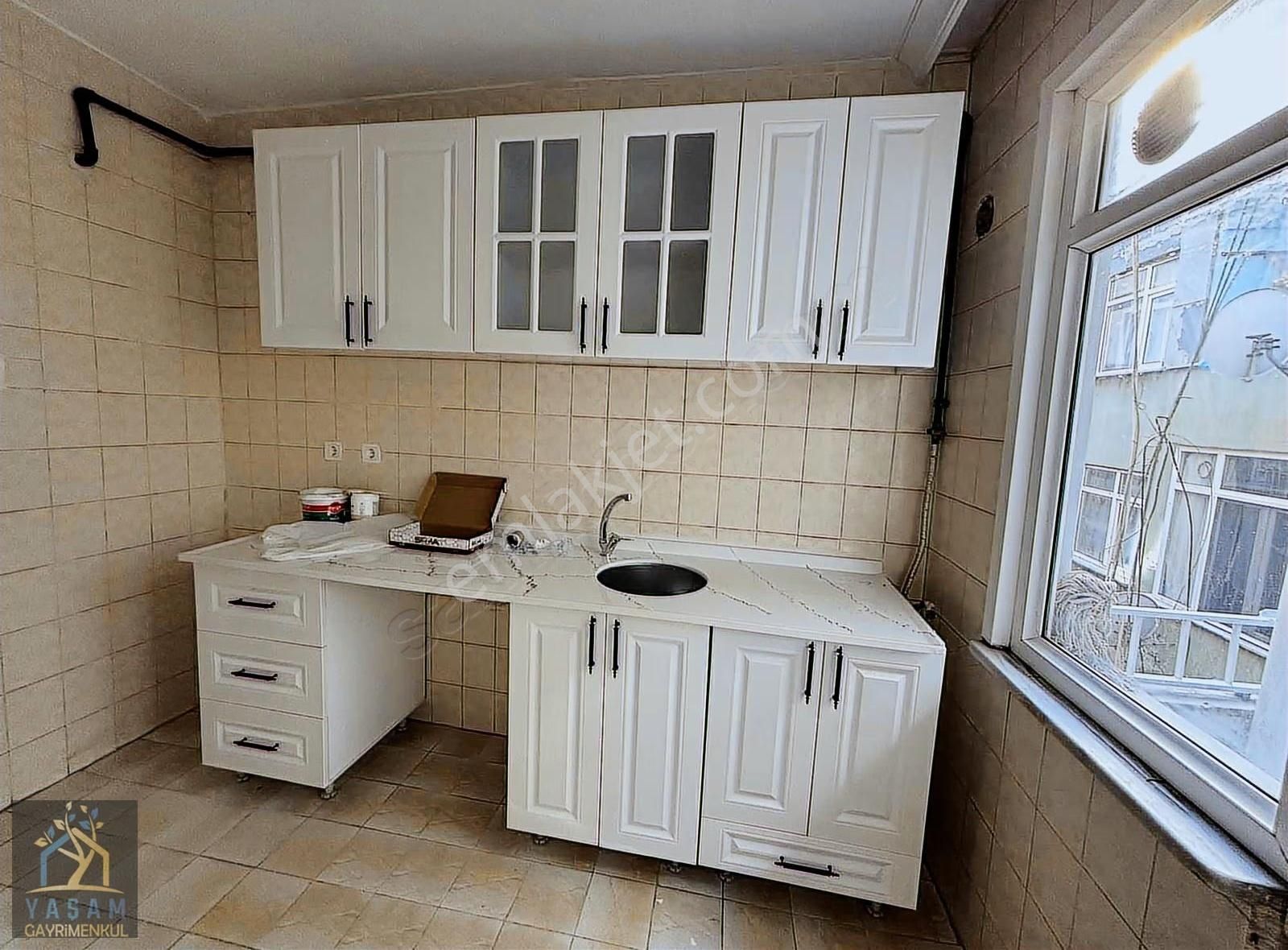 Yaşam'dan Ninehatun Mah Kiralık 2+1 Daire Metroya Yakın - Görsel 24