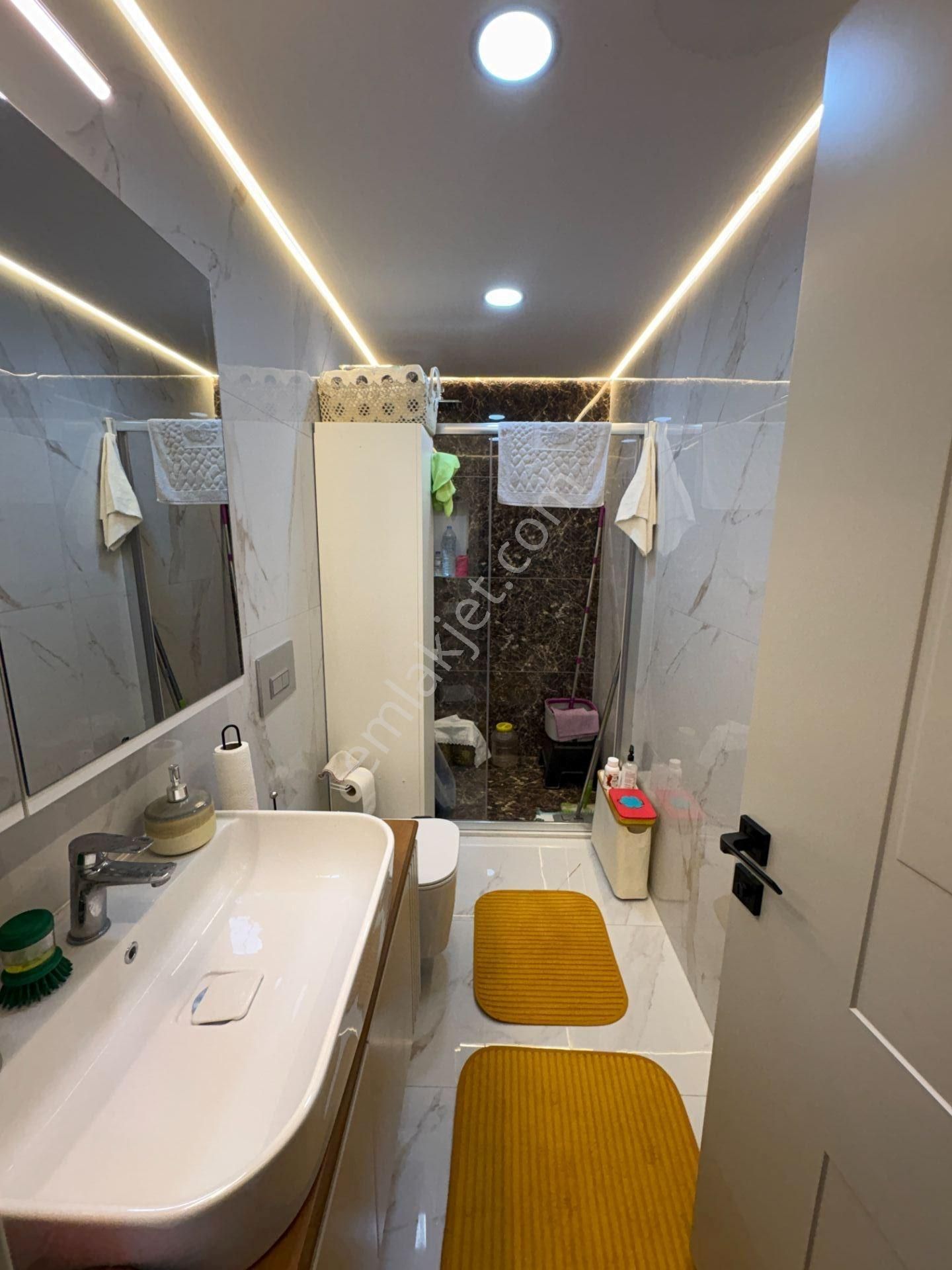 Milas Güneş Mahallesinde Bahçeli 4+1 Kiralık Dubleks Villa - Görsel 20