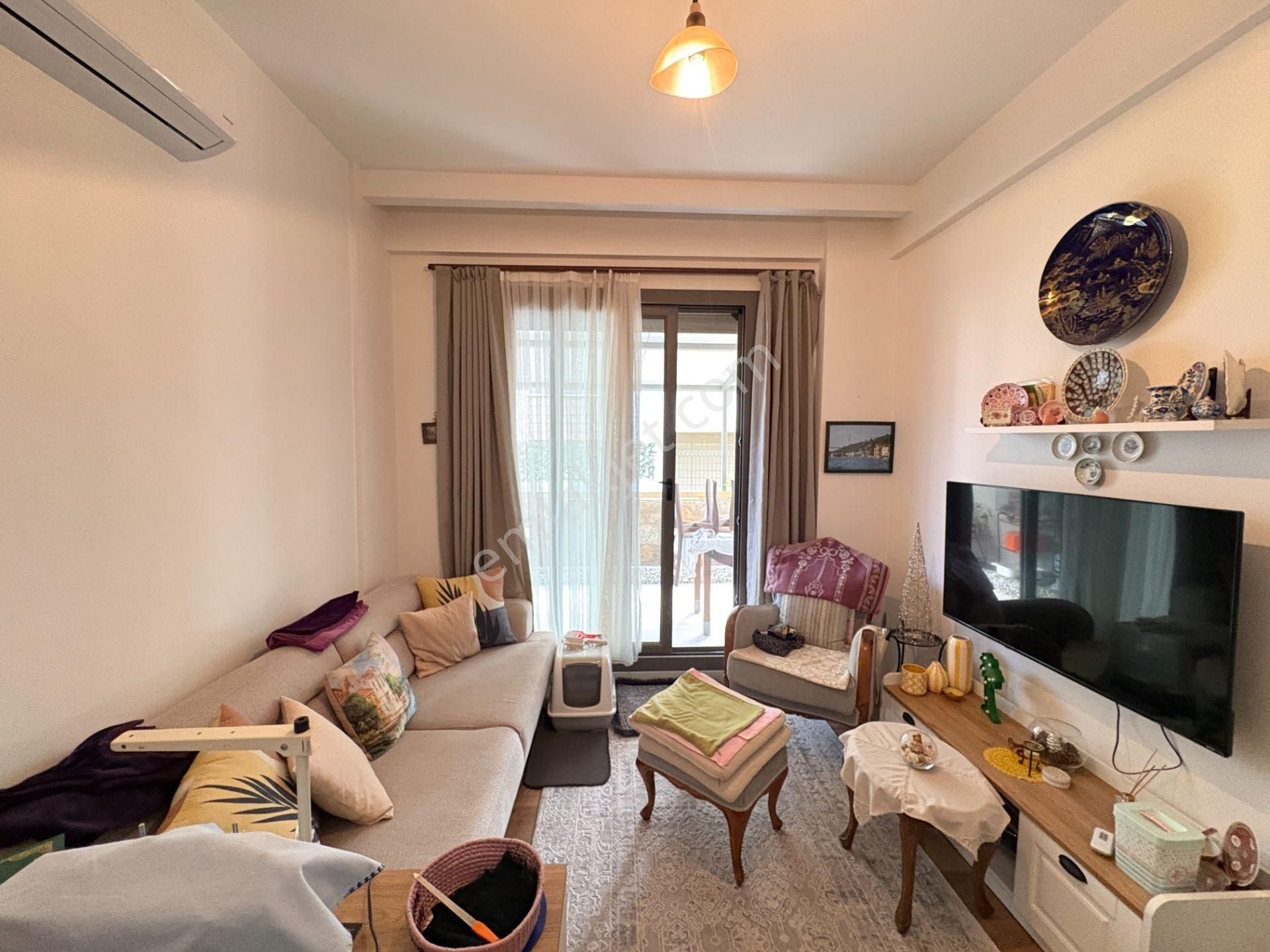 Milas Güneş Mahallesinde Bahçeli 4+1 Kiralık Dubleks Villa - Görsel 19