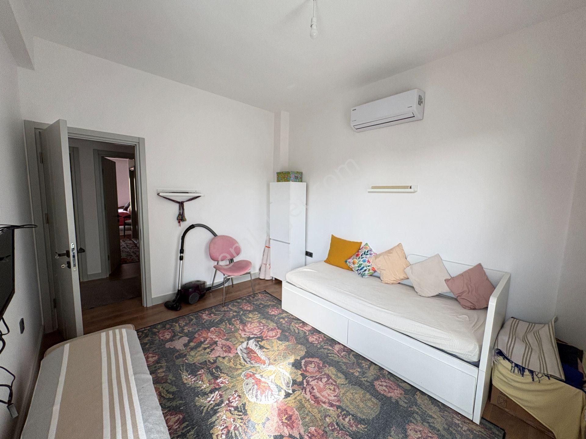 Milas Güneş Mahallesinde Bahçeli 4+1 Kiralık Dubleks Villa - Görsel 31