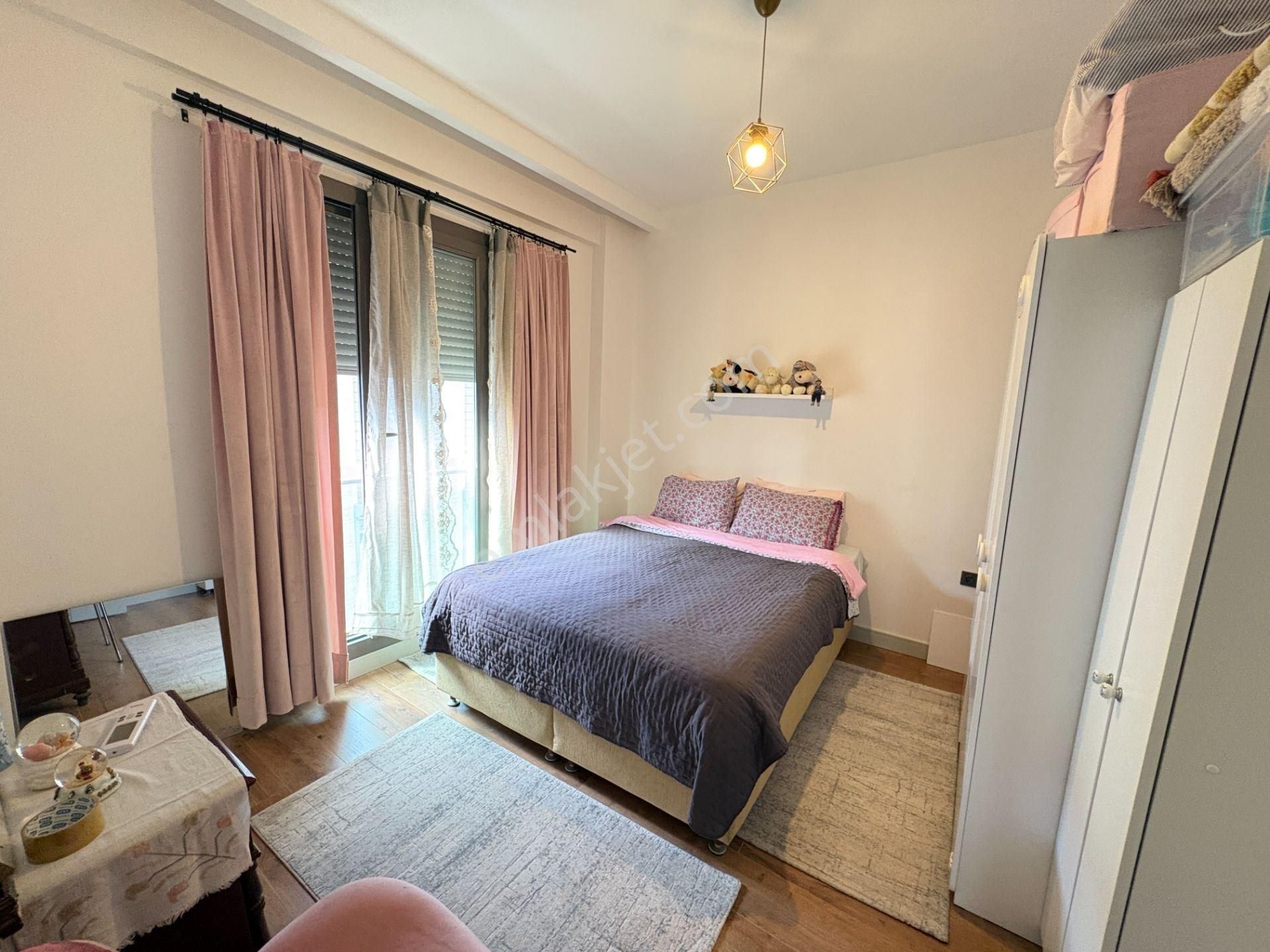 Milas Güneş Mahallesinde Bahçeli 4+1 Kiralık Dubleks Villa - Görsel 29