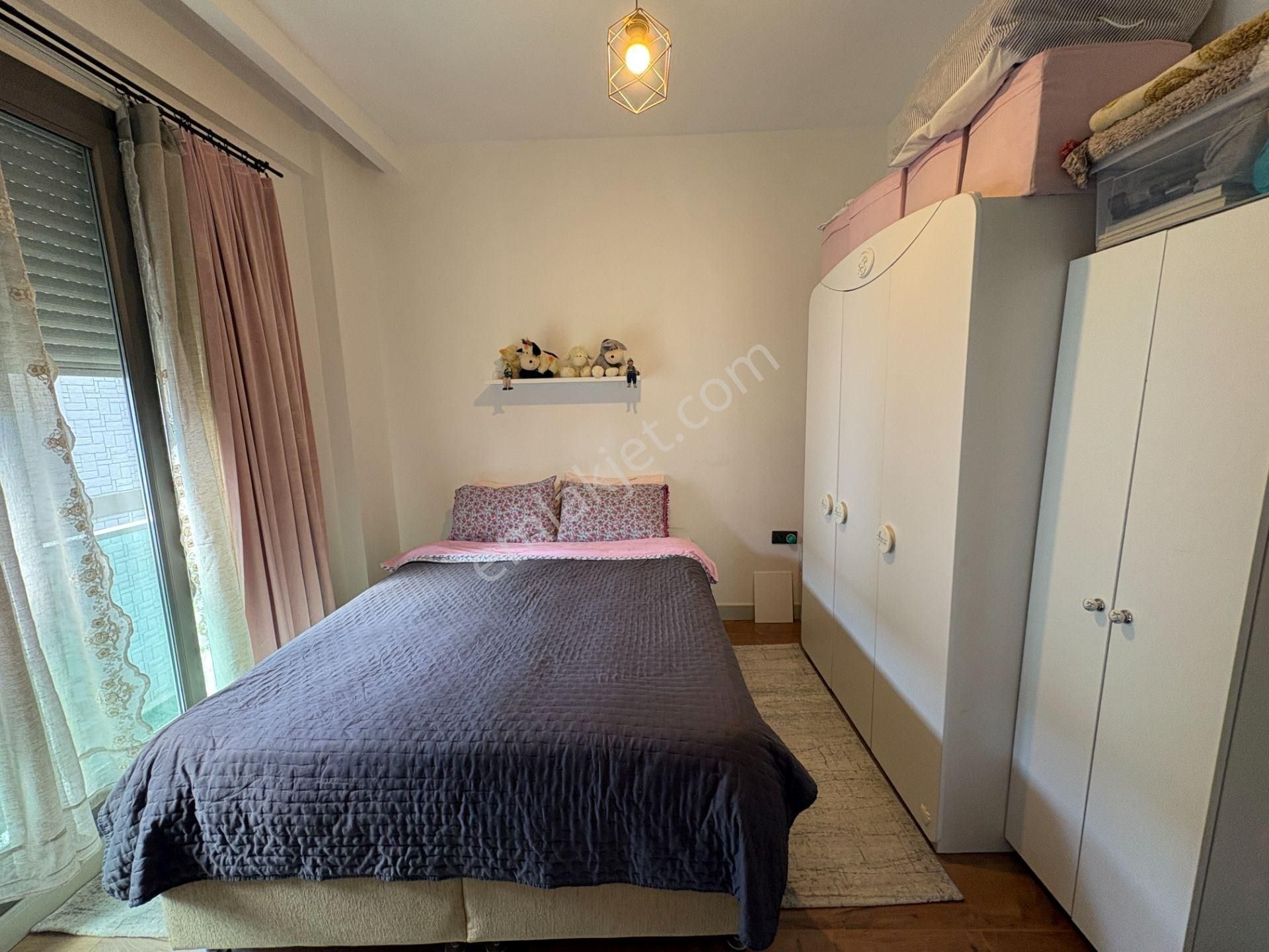 Milas Güneş Mahallesinde Bahçeli 4+1 Kiralık Dubleks Villa - Görsel 28