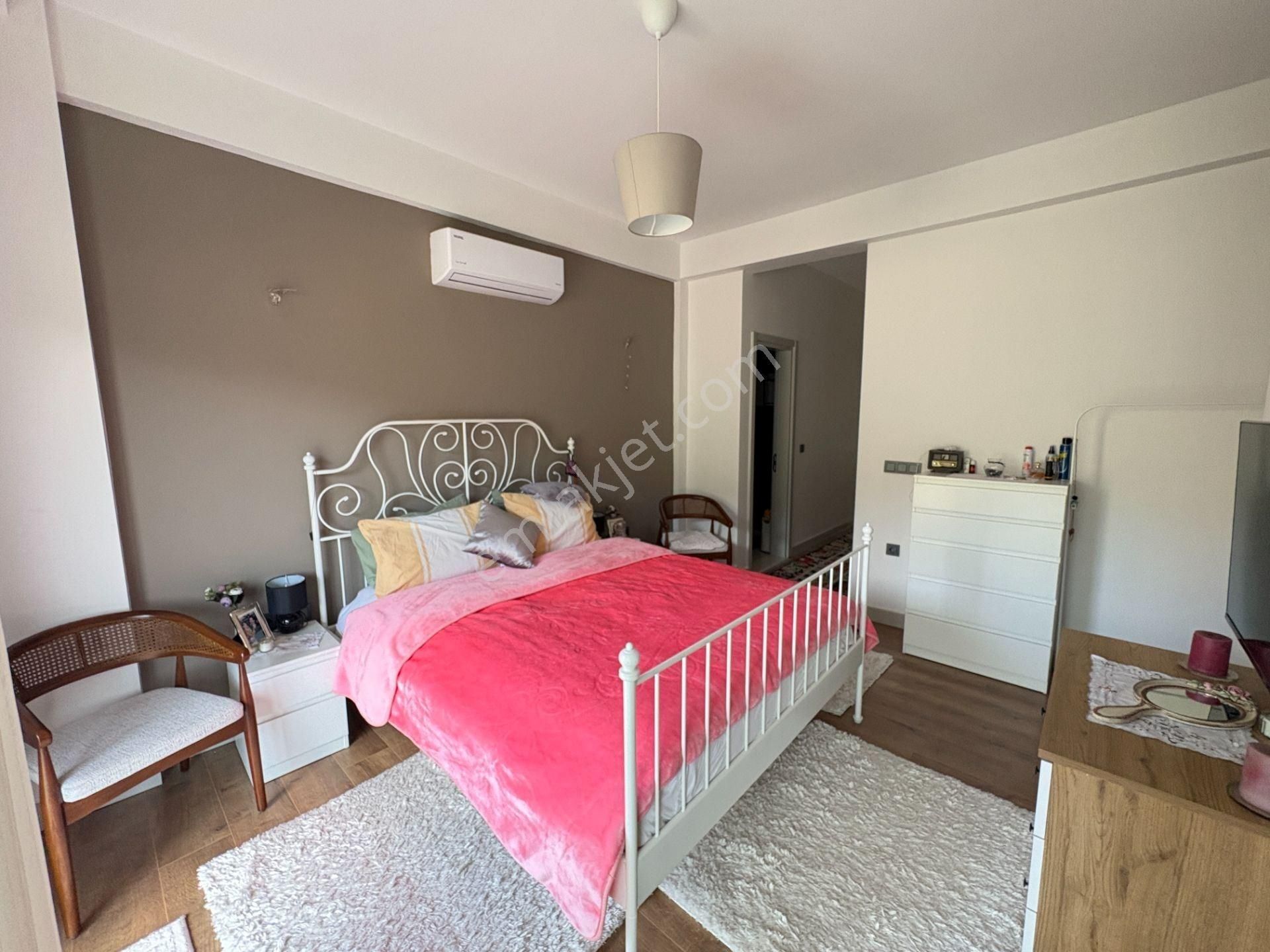 Milas Güneş Mahallesinde Bahçeli 4+1 Kiralık Dubleks Villa - Görsel 22