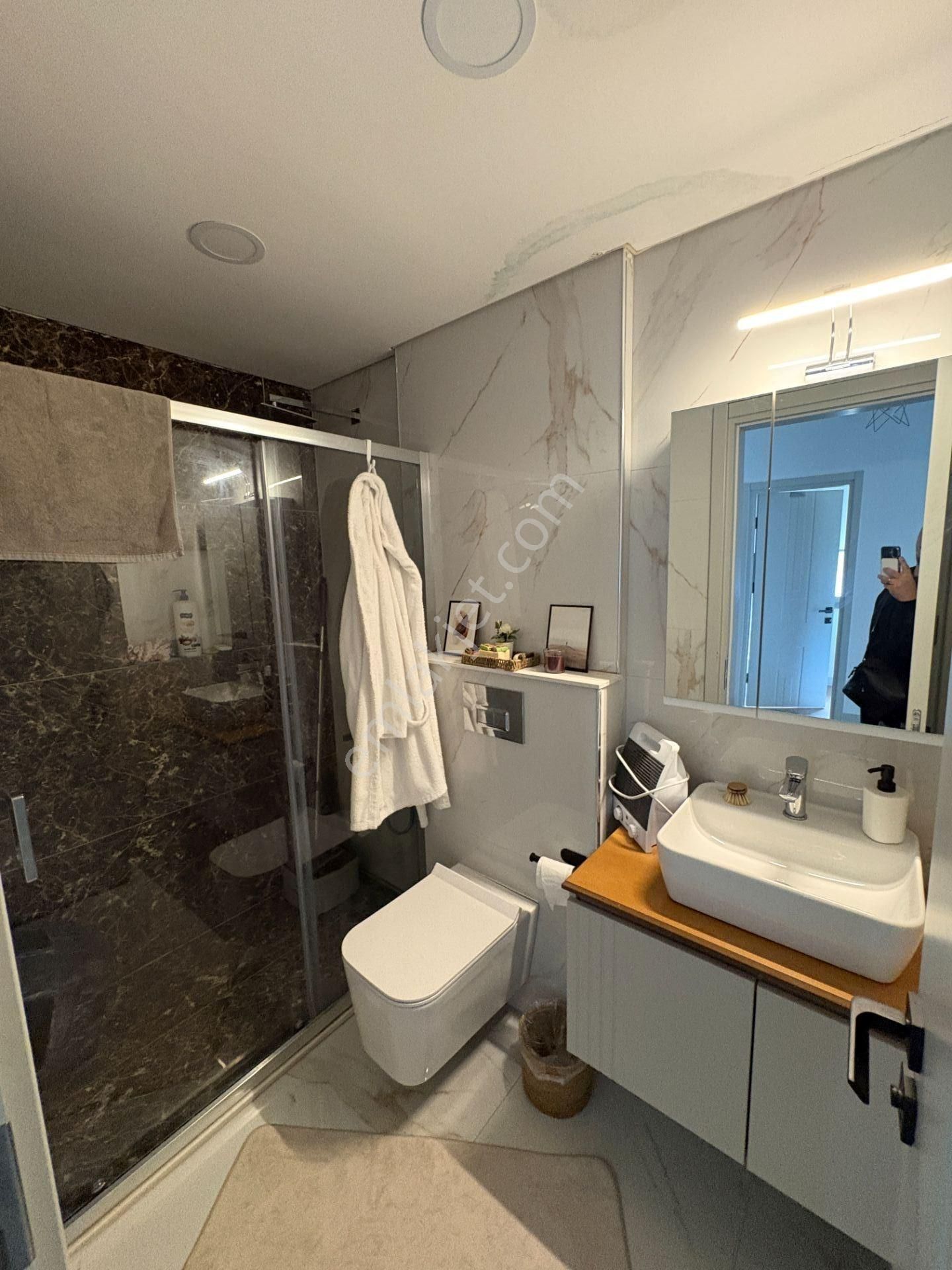 Milas Güneş Mahallesinde Bahçeli 4+1 Kiralık Dubleks Villa - Görsel 26