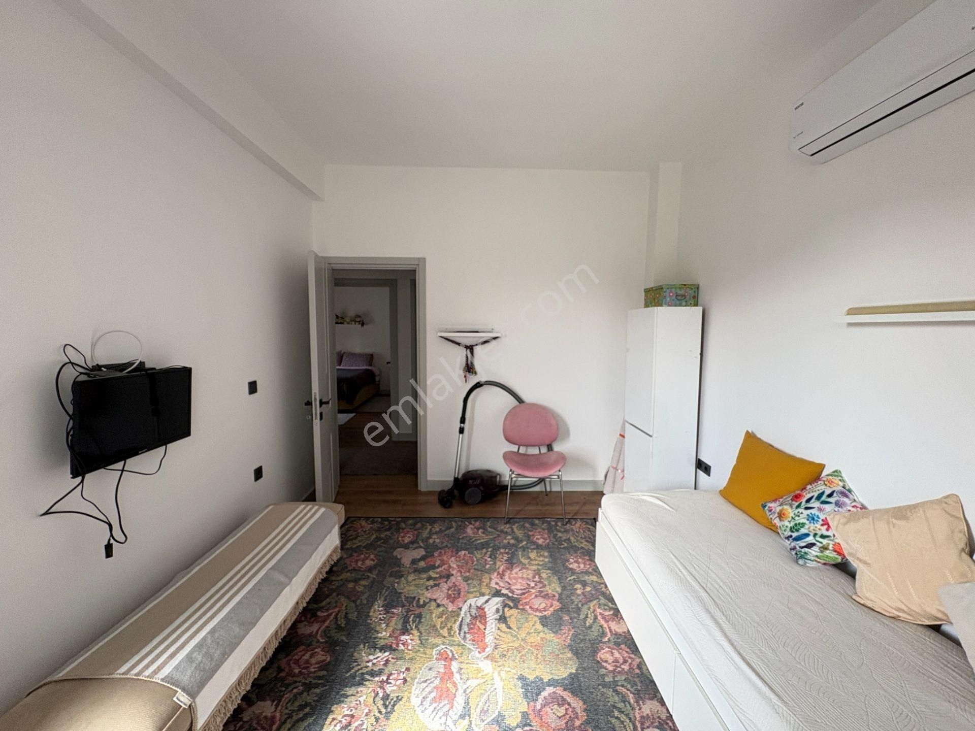 Milas Güneş Mahallesinde Bahçeli 4+1 Kiralık Dubleks Villa - Görsel 30