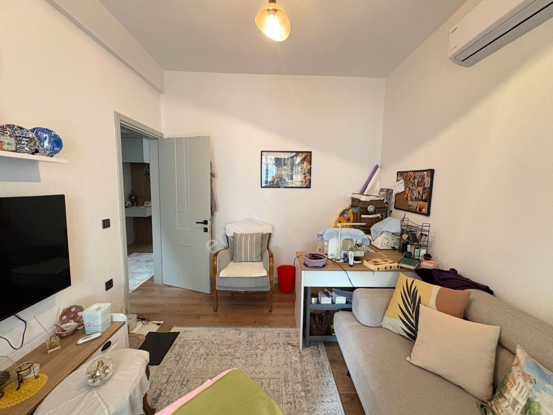 Milas Güneş Mahallesinde Bahçeli 4+1 Kiralık Dubleks Villa - Görsel 18