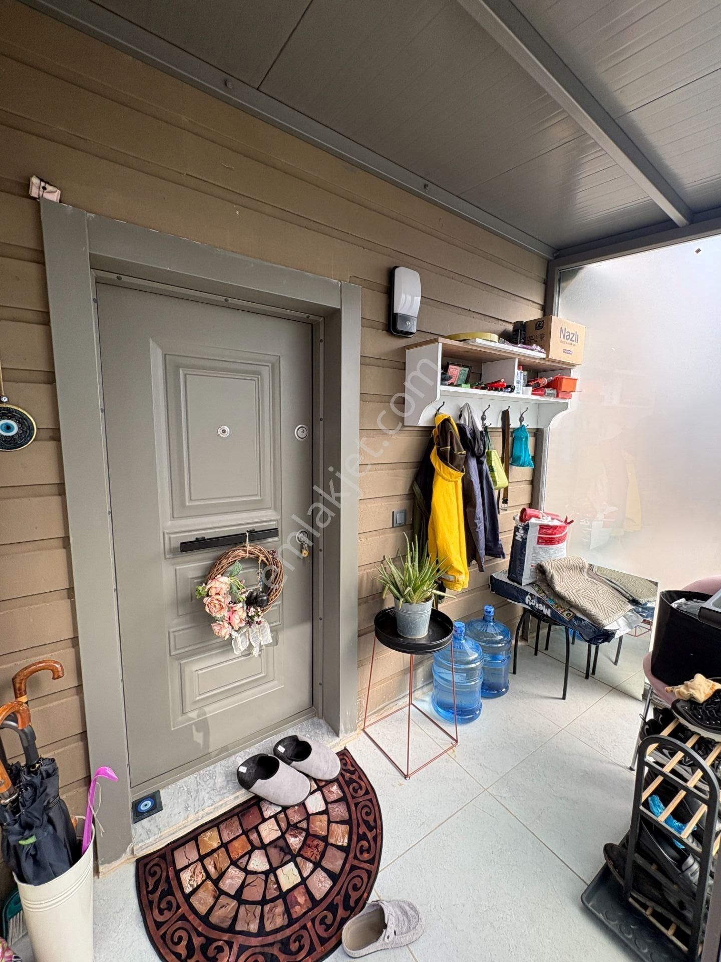 Milas Güneş Mahallesinde Bahçeli 4+1 Kiralık Dubleks Villa - Görsel 34