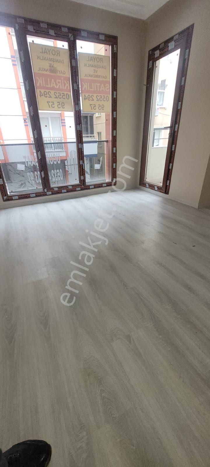 S.evler Merkezde Metrobüse 9dk.yeni Binada Sıfır 2+1 80m2 Ultralux Kiralik 1.kat - Görsel 12
