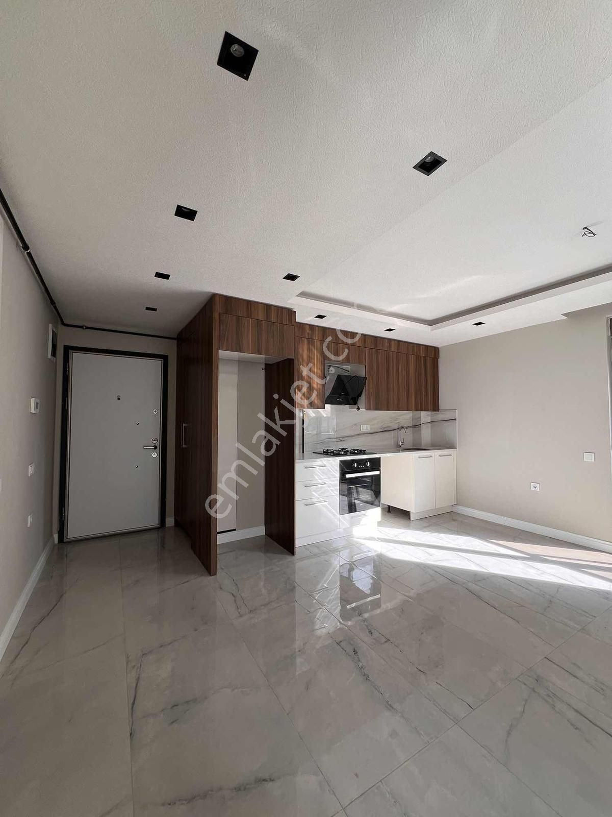 Antalya Hurma Sıfır Daire Katta Geniş D.gaz Yerden Isıtma - Görsel 5