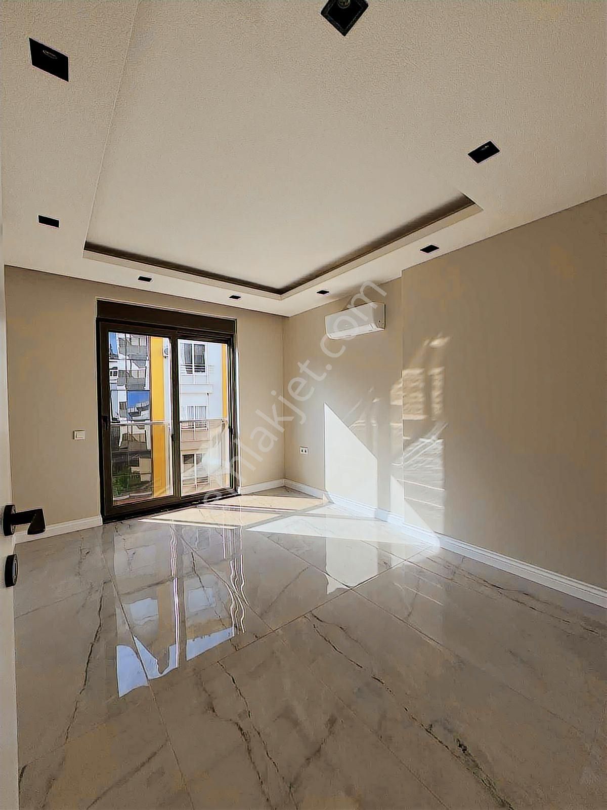 Antalya Hurma Sıfır Daire Katta Geniş D.gaz Yerden Isıtma - Görsel 10