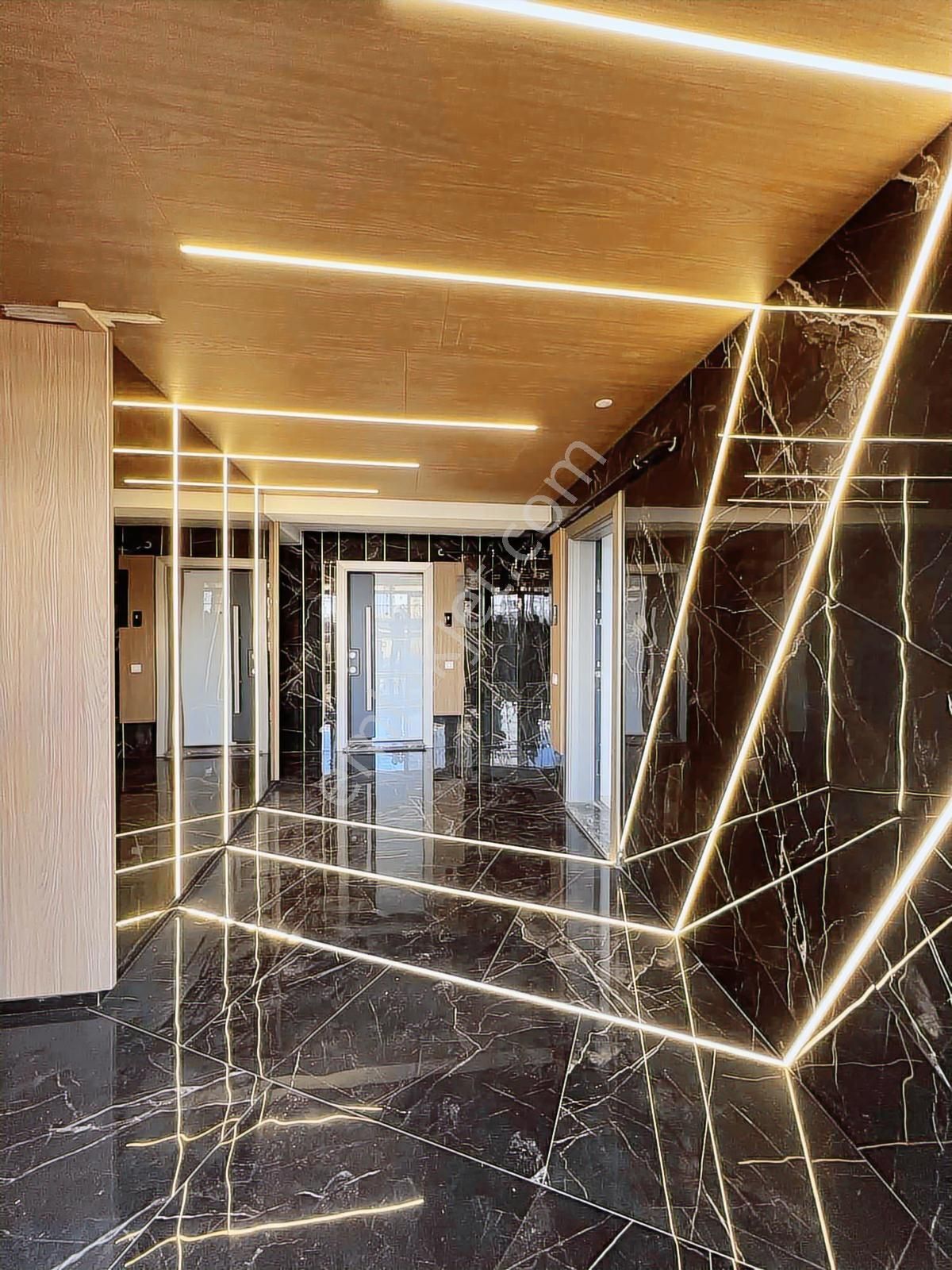 Antalya Hurma Sıfır Daire Katta Geniş D.gaz Yerden Isıtma - Görsel 4