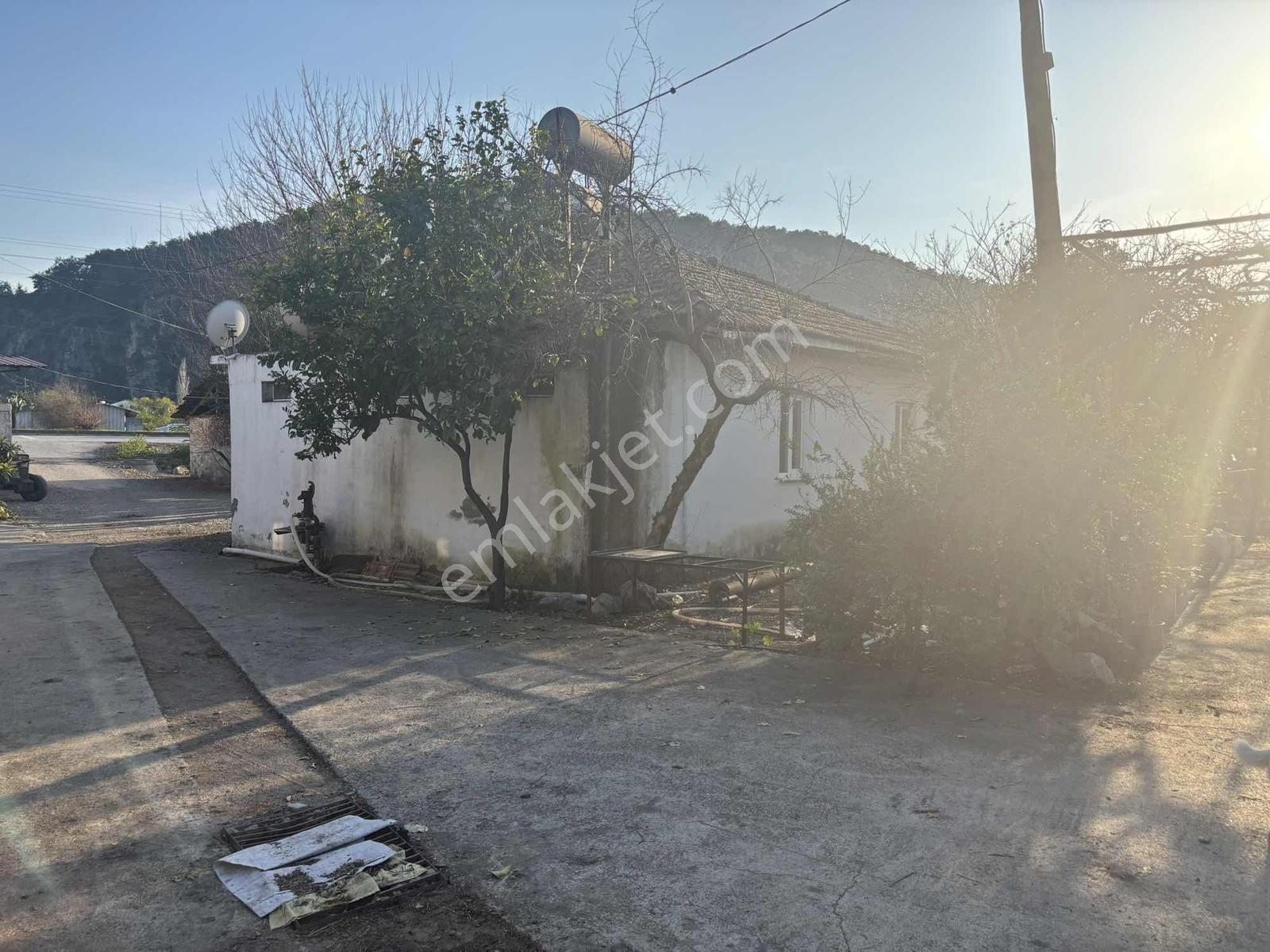 Nysa Emlak 'tan Çevre Yoluna Cephe Satılık Köy Evi - Görsel 5