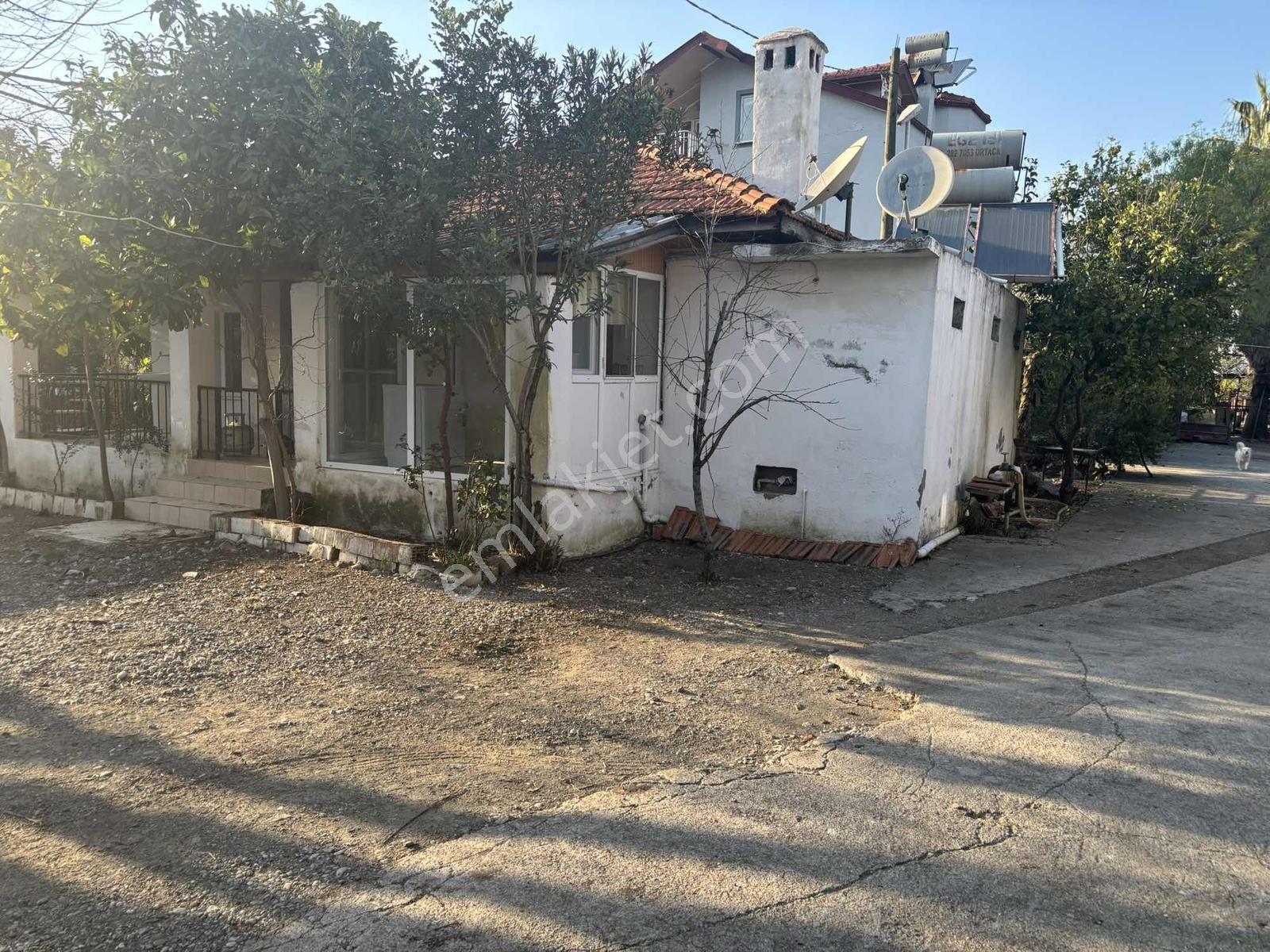 Nysa Emlak 'tan Çevre Yoluna Cephe Satılık Köy Evi - Görsel 9