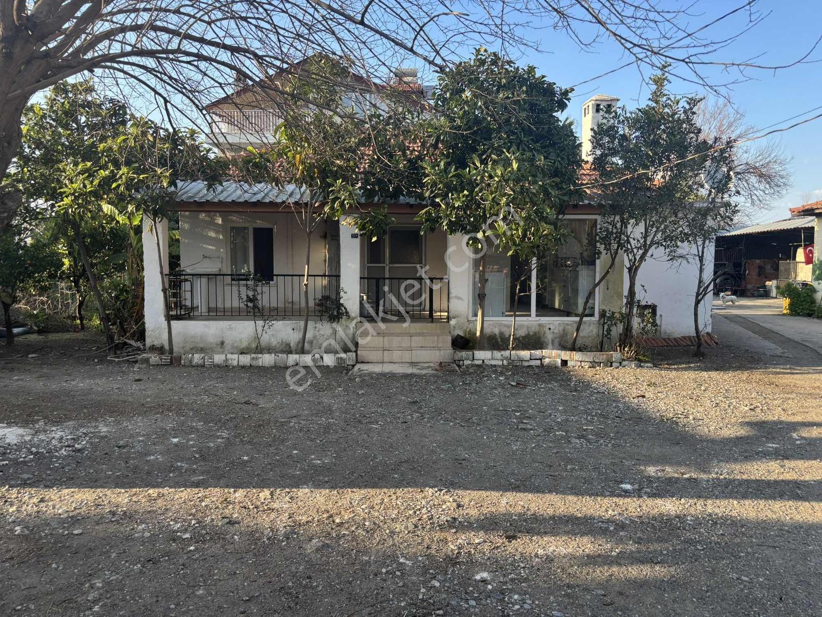 Nysa Emlak 'tan Çevre Yoluna Cephe Satılık Köy Evi - Görsel 3