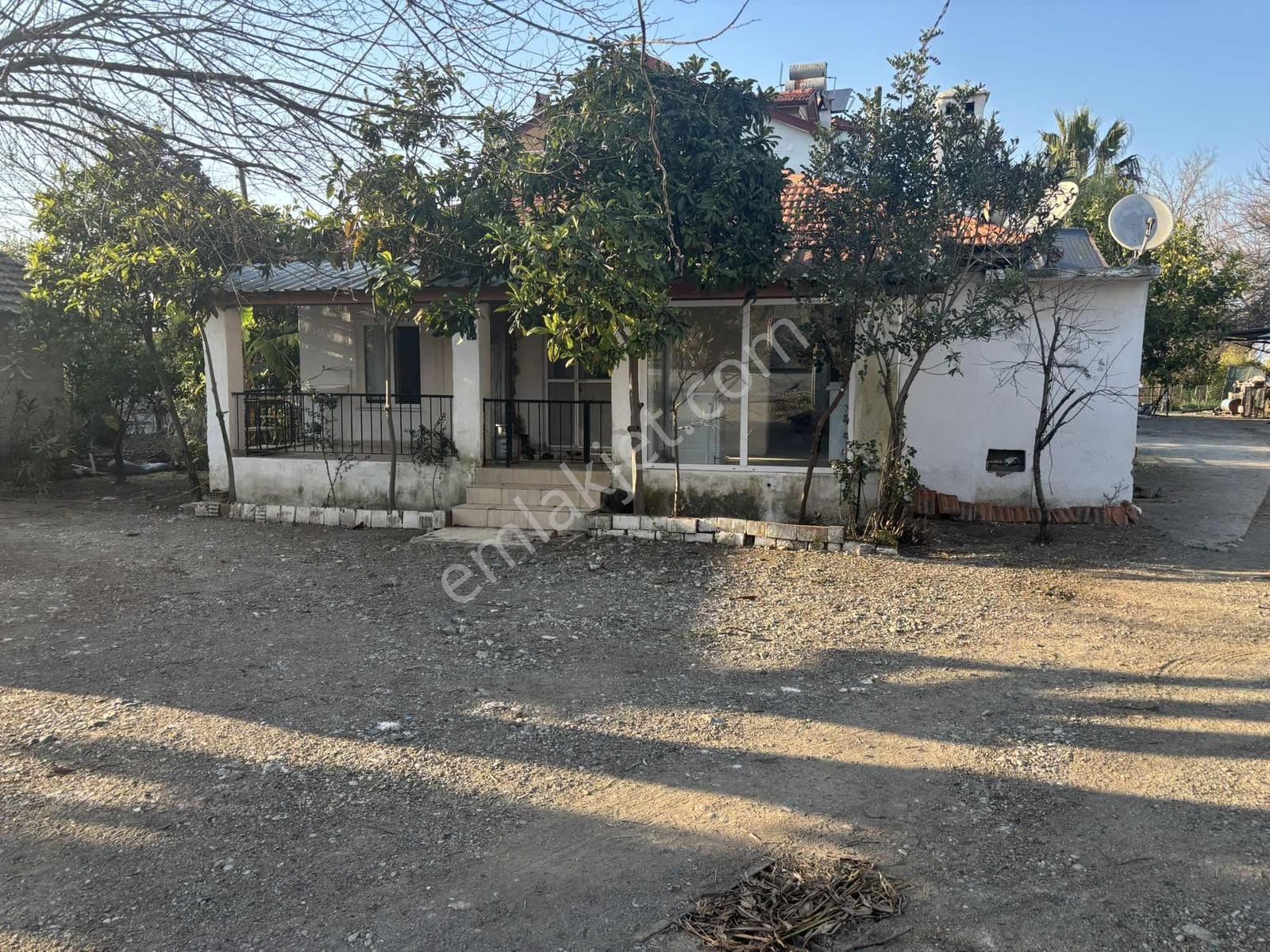 Nysa Emlak 'tan Çevre Yoluna Cephe Satılık Köy Evi - Görsel 4