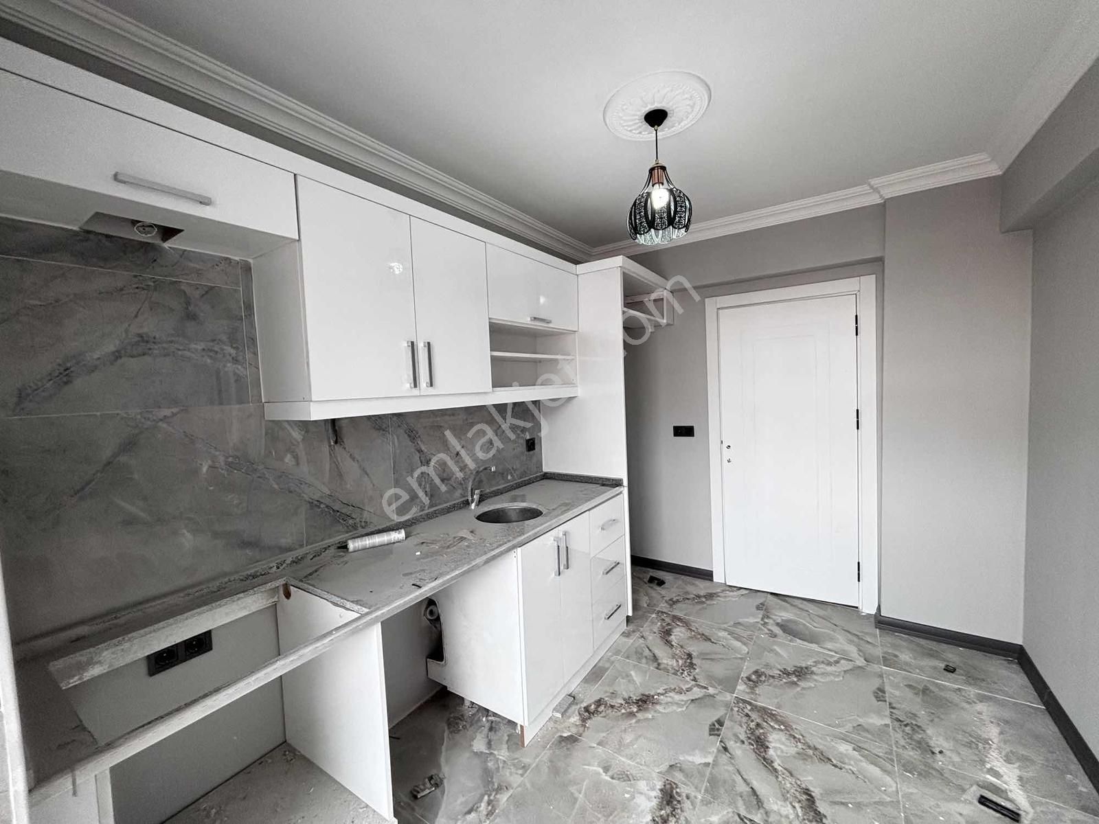 Fa Özbir'den Merkezi Konum %80 Kredili Ankastreli 2+1 Daireler.. - Görsel 27