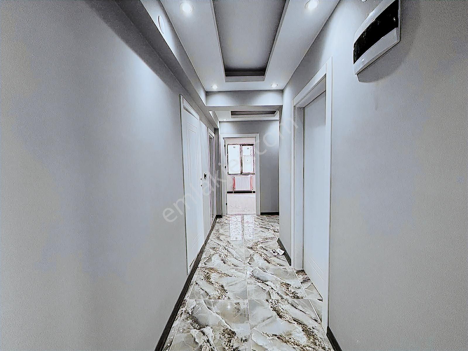 Fa Özbir'den Merkezi Konum %80 Kredili Ankastreli 2+1 Daireler.. - Görsel 9