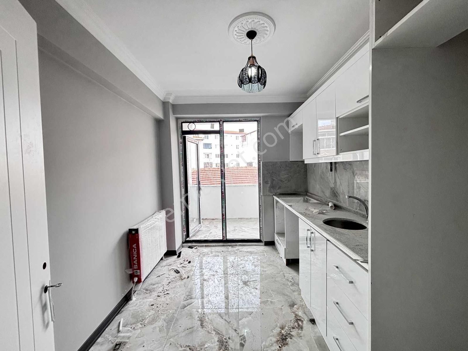 Fa Özbir'den Merkezi Konum %80 Kredili Ankastreli 2+1 Daireler.. - Görsel 26