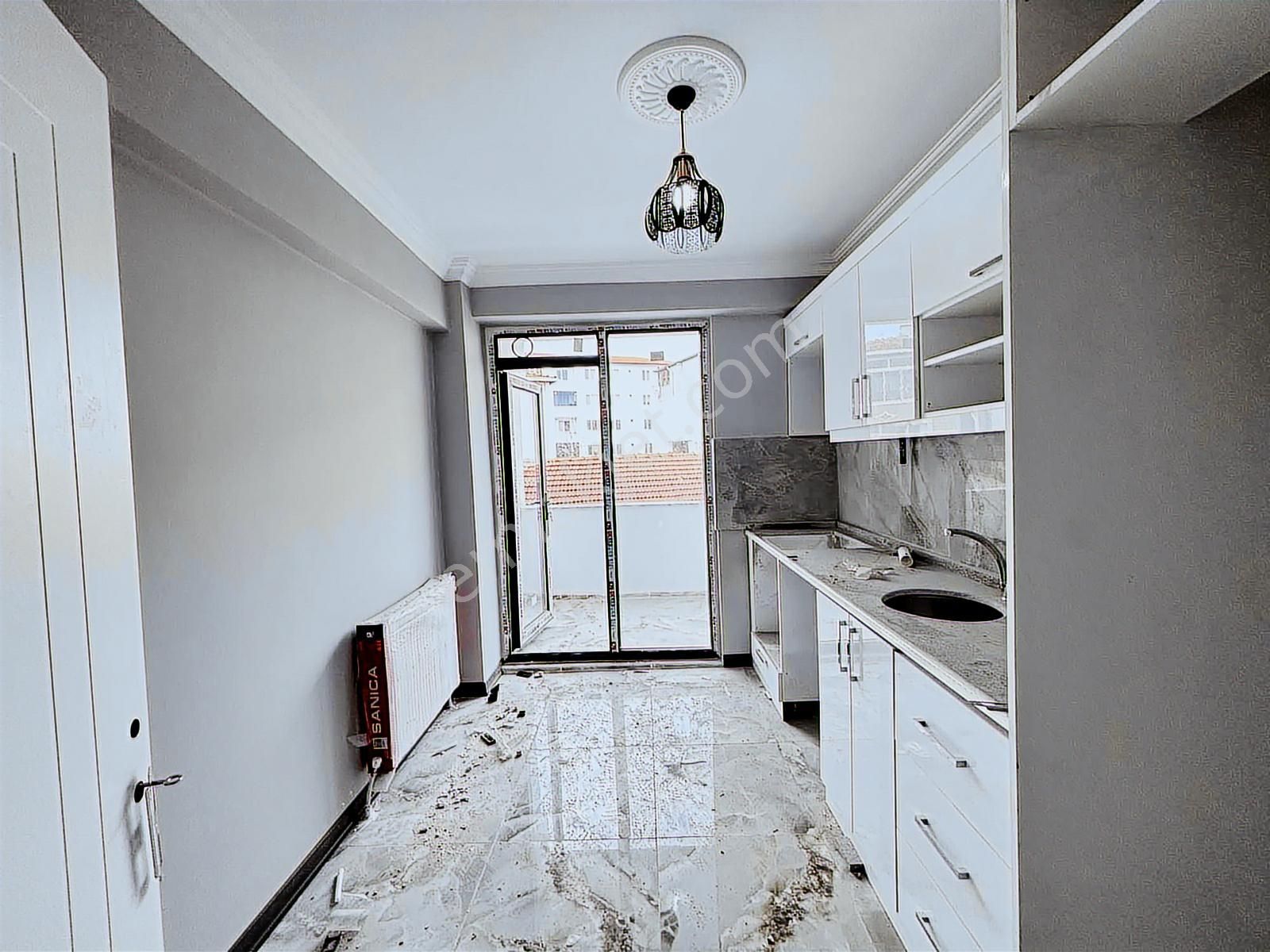 Fa Özbir'den Merkezi Konum %80 Kredili Ankastreli 2+1 Daireler.. - Görsel 8