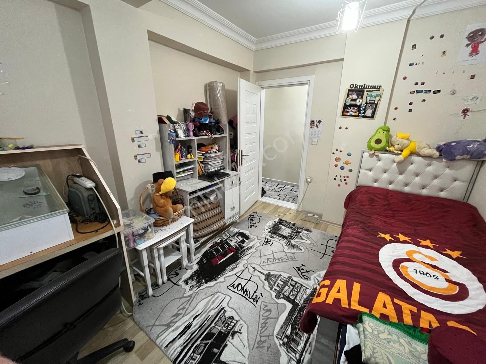 Loft'tan İnönü Mh Maslakçeşme Cad Yakını 2+1 75m2 1.kat Kelepir Daire - Görsel 20