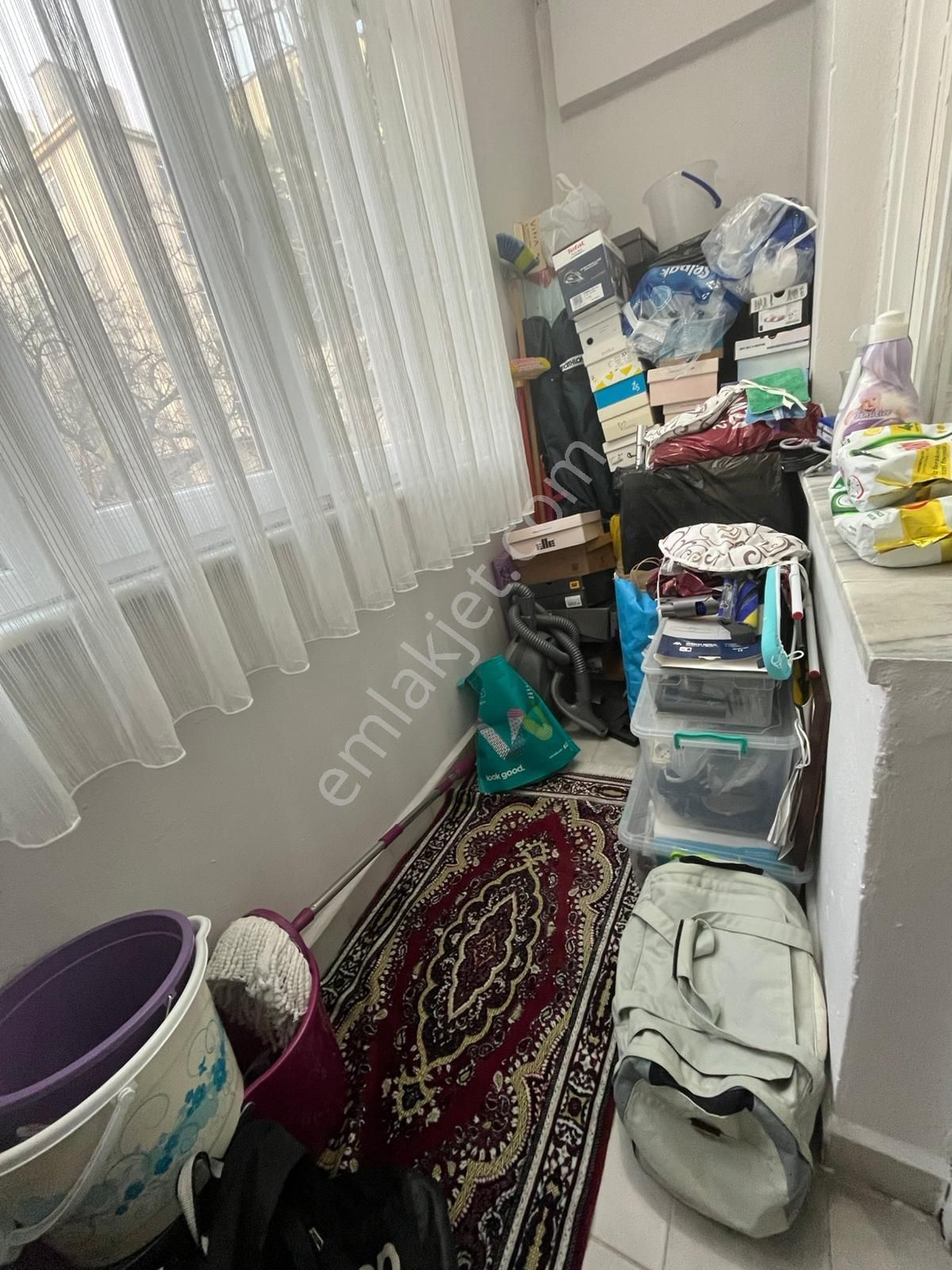 Şeref Emlak Göçmenler Sokak Satılık Daire 4.500.000 Tl - Görsel 9