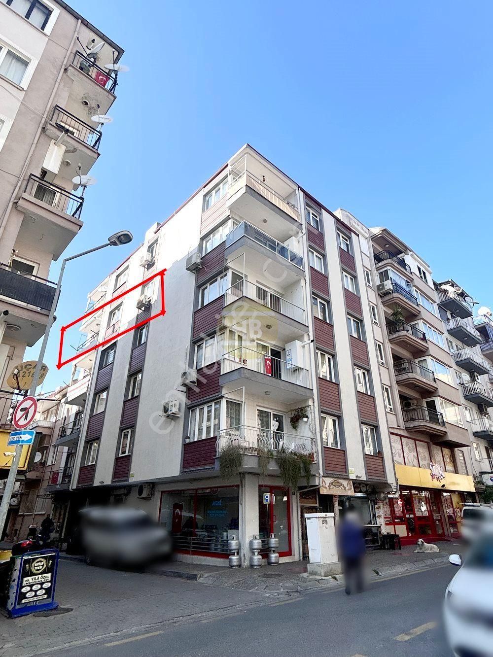 Hb'den Satılık 2+1,cumhuriyet Mh.'de Arakat Butik Daire