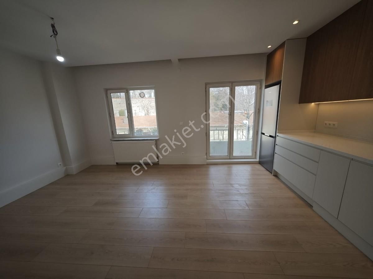 Beşiktaş In En Mutena Bölgesinde Full Manzaralı Lüks Daire - Görsel 16