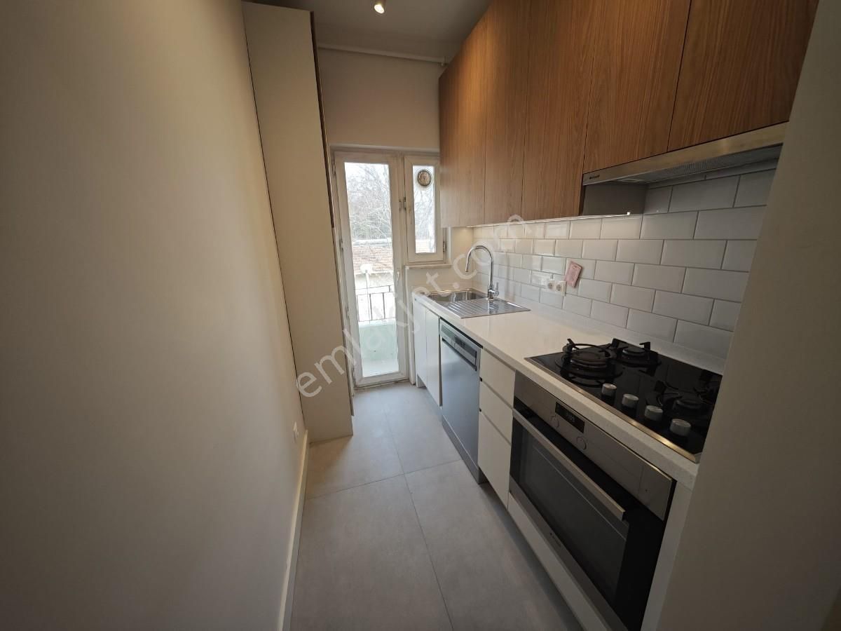 Beşiktaş In En Mutena Bölgesinde Full Manzaralı Lüks Daire - Görsel 19