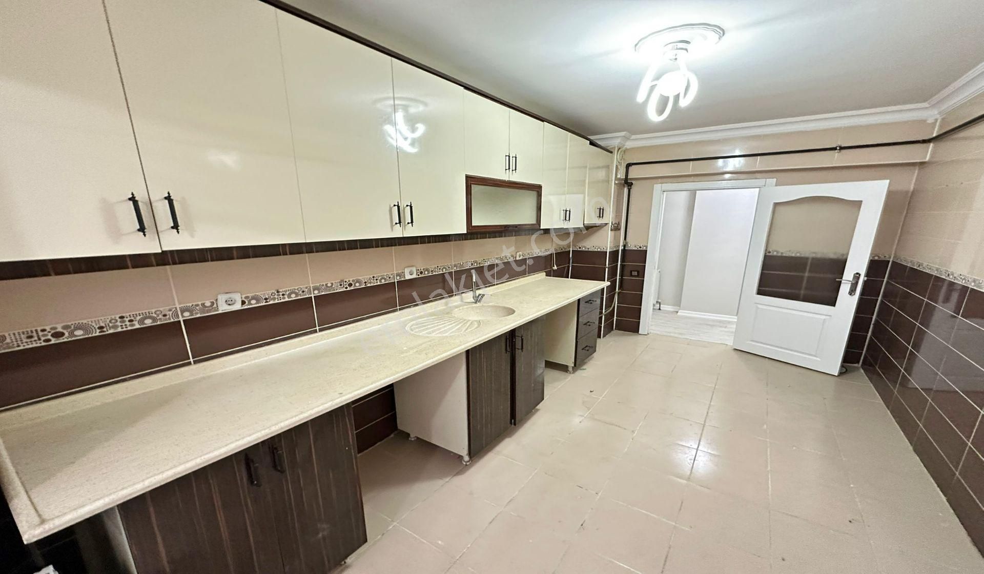 Ataparkda Yeni Binada Katta 3+1 Asansörlü Full Yapılı Masrafsız - Görsel 8