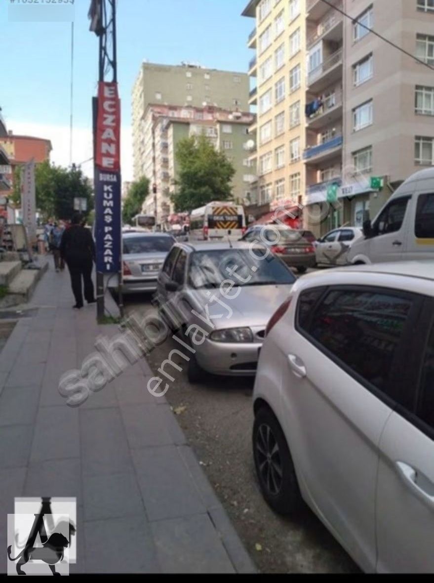 3+1 Eşyalı Asansörlü Ara Kat Metronun Yanında Bağımsız Salon - Görsel 6