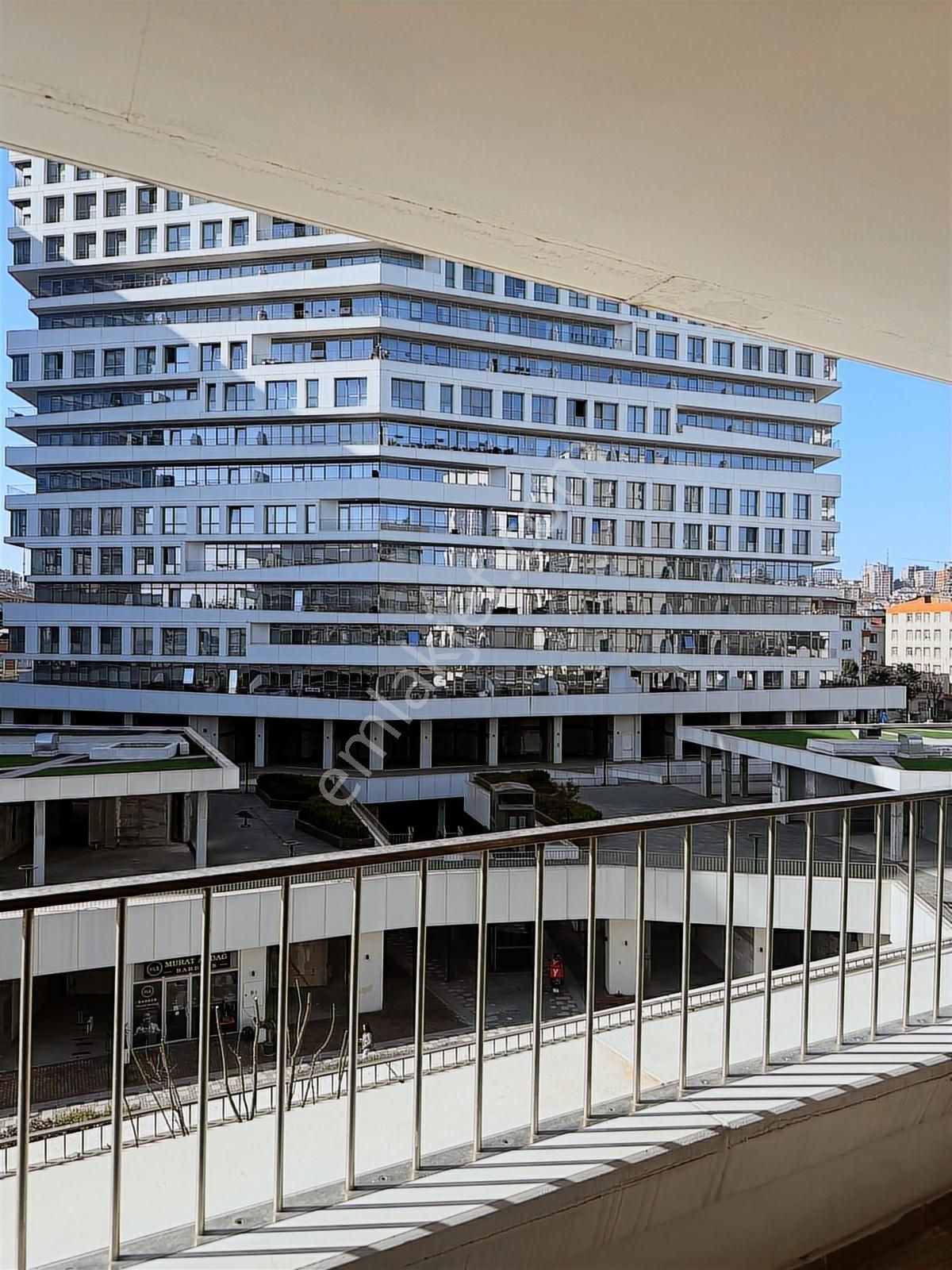 Alizeden Sefaköy İnönü De Yeni Bina Kısa Kat Özel Deko Boş - Görsel 23