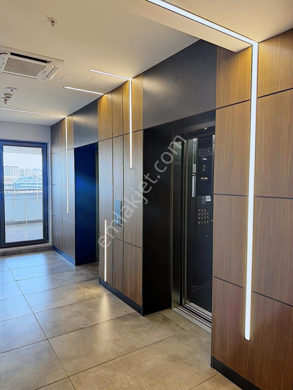 Alizeden Sefaköy İnönü De Yeni Bina Kısa Kat Özel Deko Boş - Görsel 11