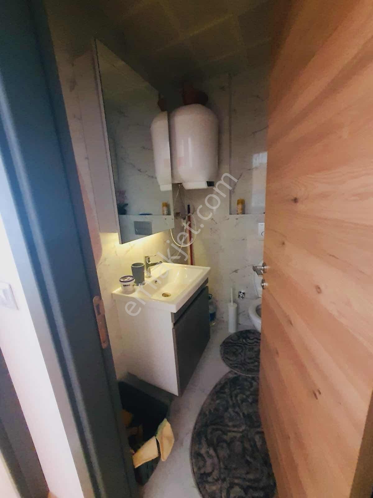 Antalya En Gözde Projesinde Site İçi Cephe 12.kat Eşyalı 1+1 - Görsel 23