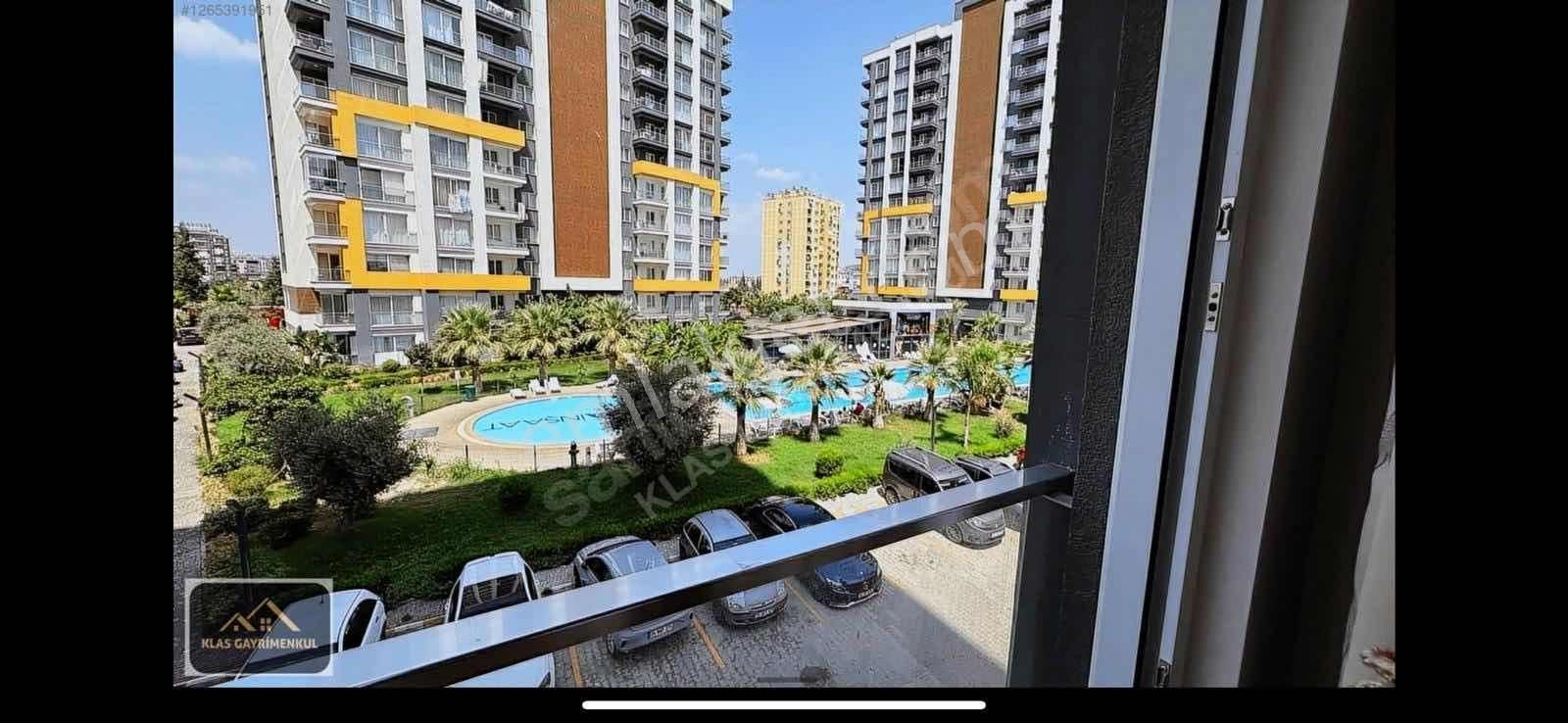 Antalya En Gözde Projesinde Site İçi Cephe 12.kat Eşyalı 1+1 - Görsel 13