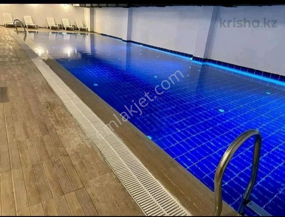 Antalya En Gözde Projesinde Site İçi Cephe 12.kat Eşyalı 1+1 - Görsel 17