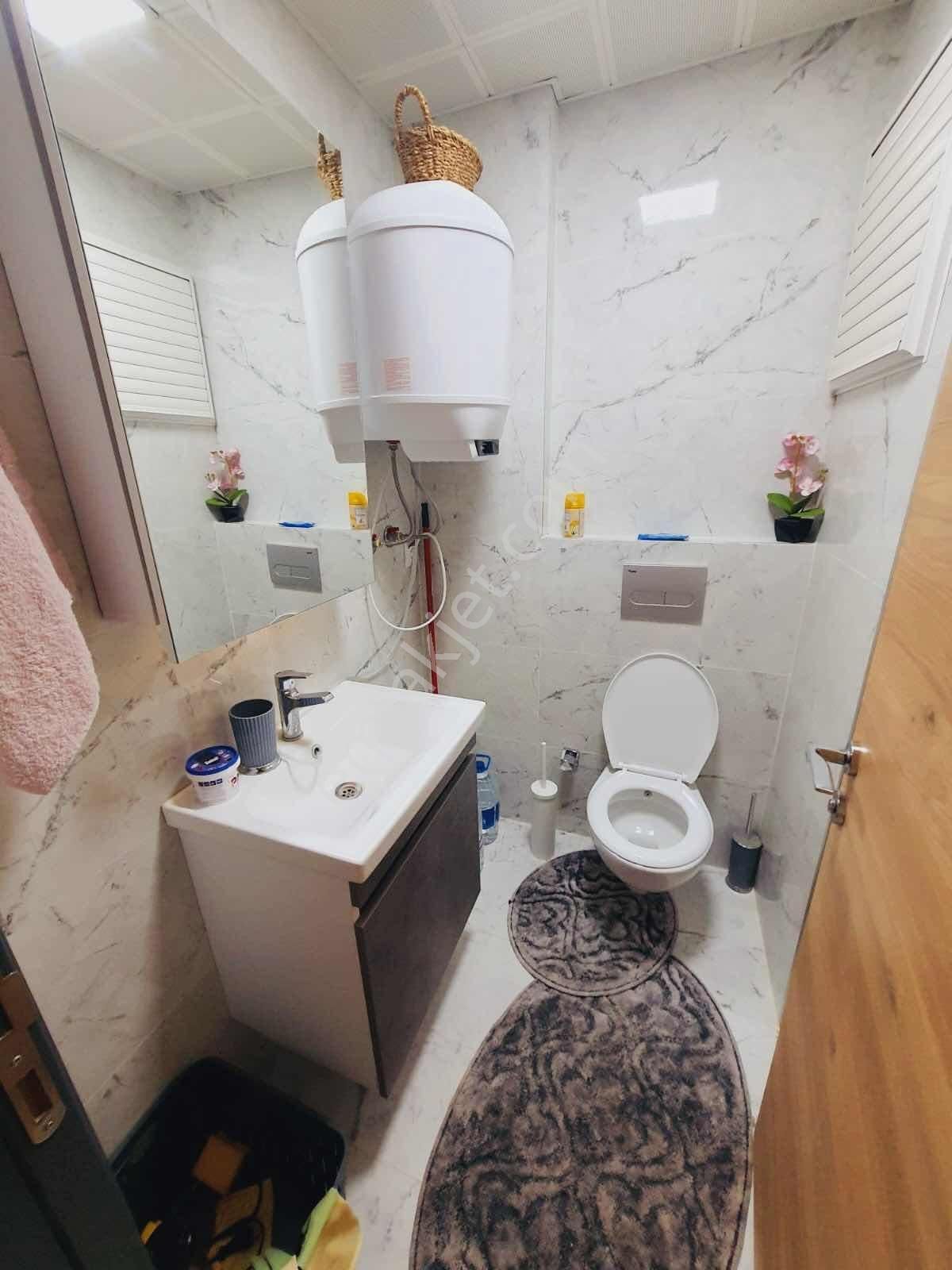 Antalya En Gözde Projesinde Site İçi Cephe 12.kat Eşyalı 1+1 - Görsel 31