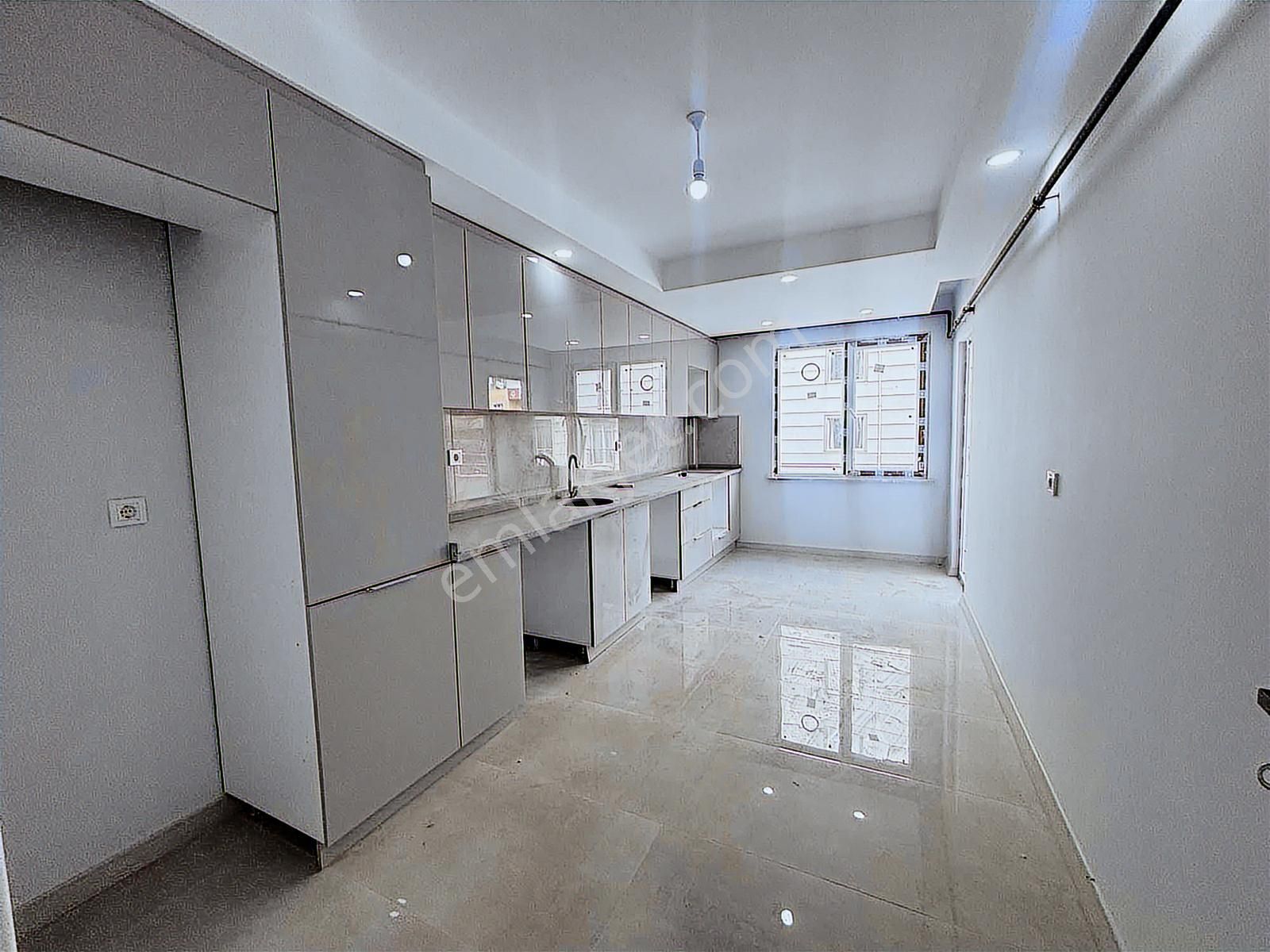 Fa Özbir'den Merkezi Konumda Ultra Geniş Mutfaklı 2+1 Daireler.. - Görsel 34