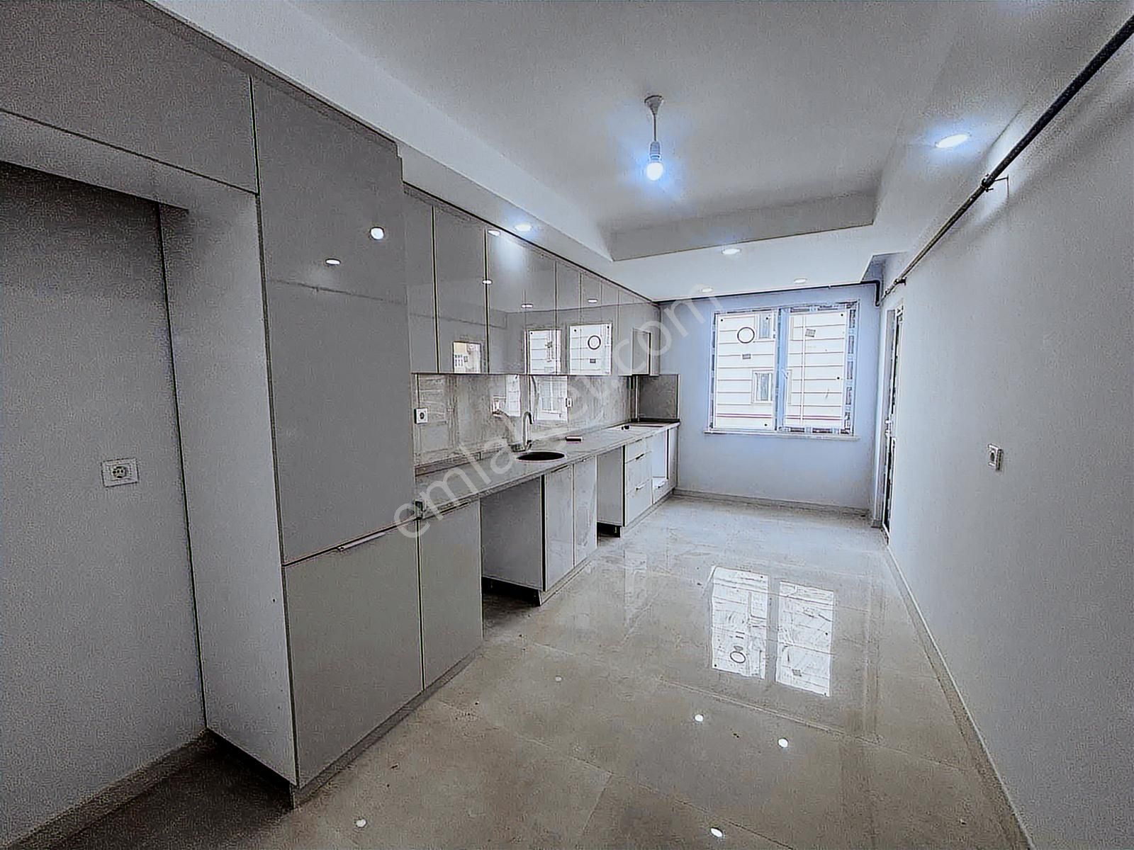 Fa Özbir'den Merkezi Konumda Ultra Geniş Mutfaklı 2+1 Daireler.. - Görsel 8