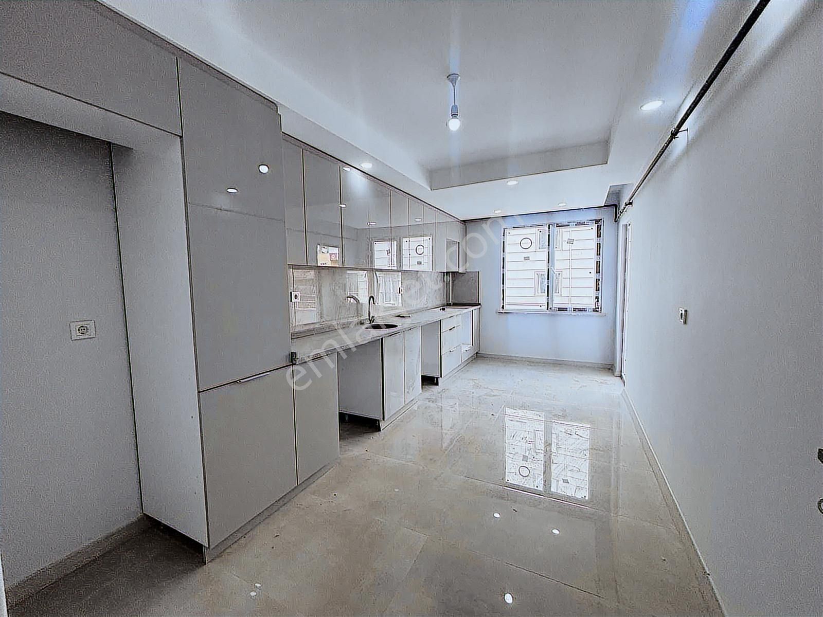 Fa Özbir'den Merkezi Konumda Ultra Geniş Mutfaklı 2+1 Daireler.. - Görsel 11