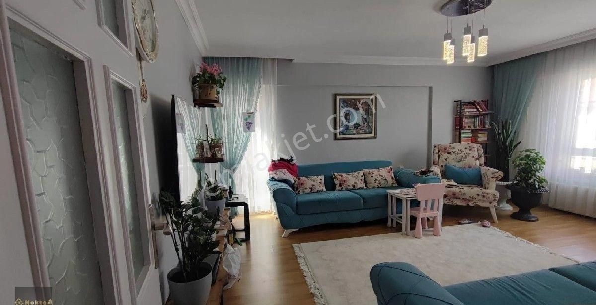 Etimesgut Elvanda 2.arakat Bakımlı Masrafsız E.banyolu 110m2//2+1 Satılık Daire - Görsel 13