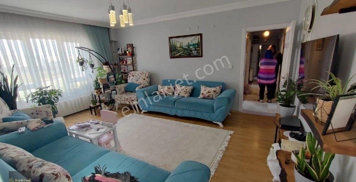 Etimesgut Elvanda 2.arakat Bakımlı Masrafsız E.banyolu 110m2//2+1 Satılık Daire - Görsel 43