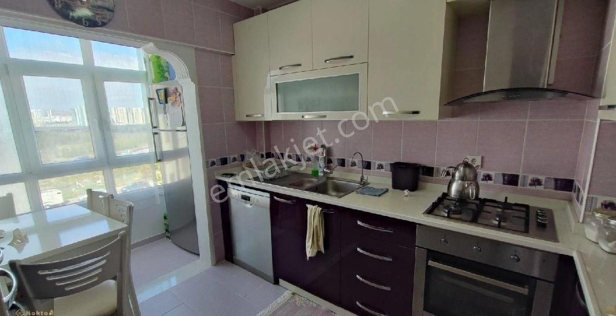 Etimesgut Elvanda 2.arakat Bakımlı Masrafsız E.banyolu 110m2//2+1 Satılık Daire - Görsel 38